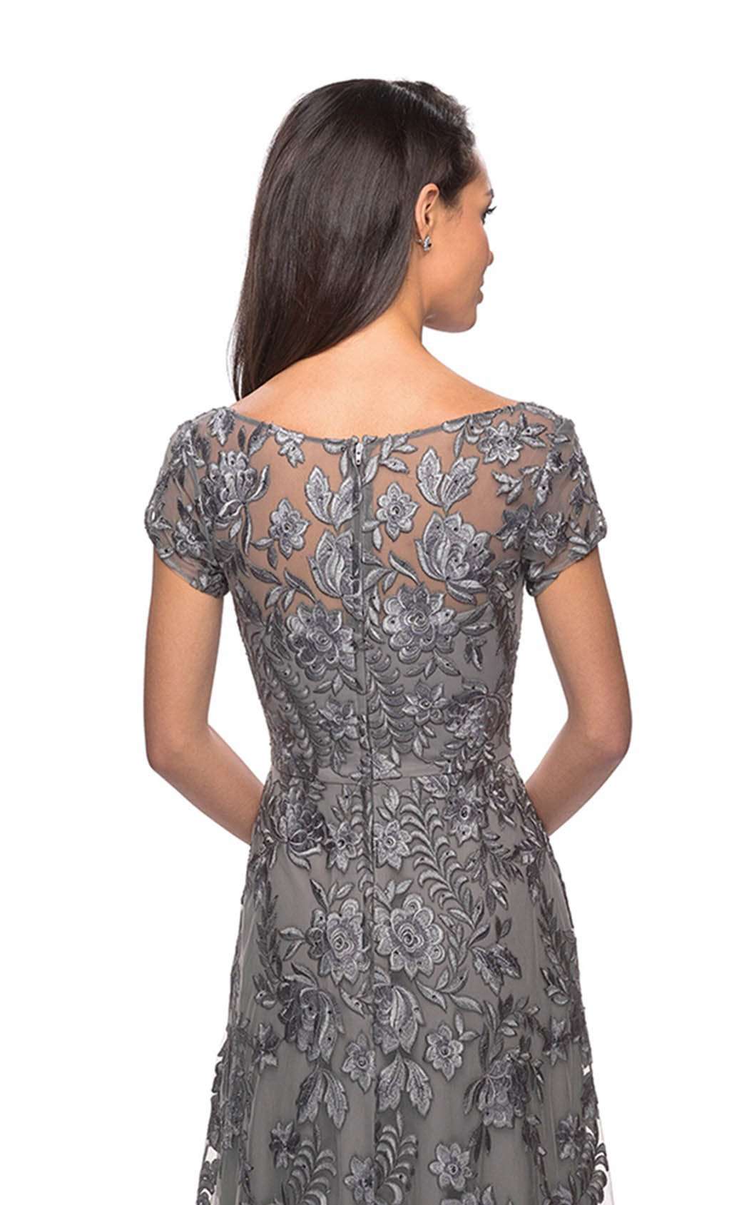 La Femme 26582 Dress - Image 10