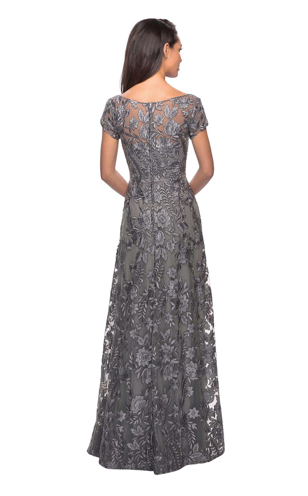 La Femme 26582 Dress - Image 5