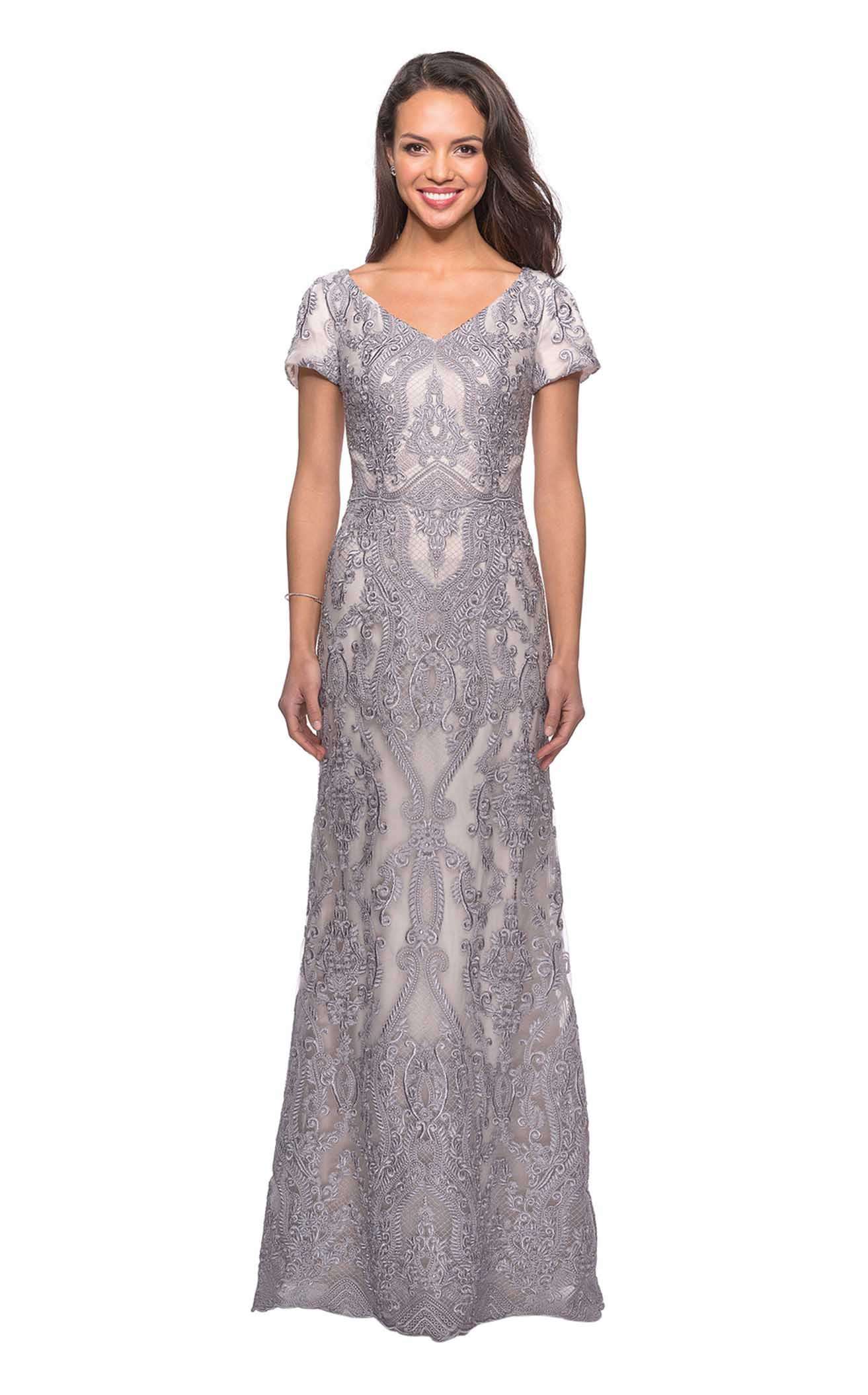 La Femme 26708 Dress