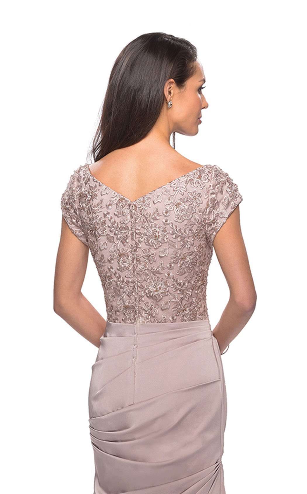 La Femme 26806 Dress - Image 6