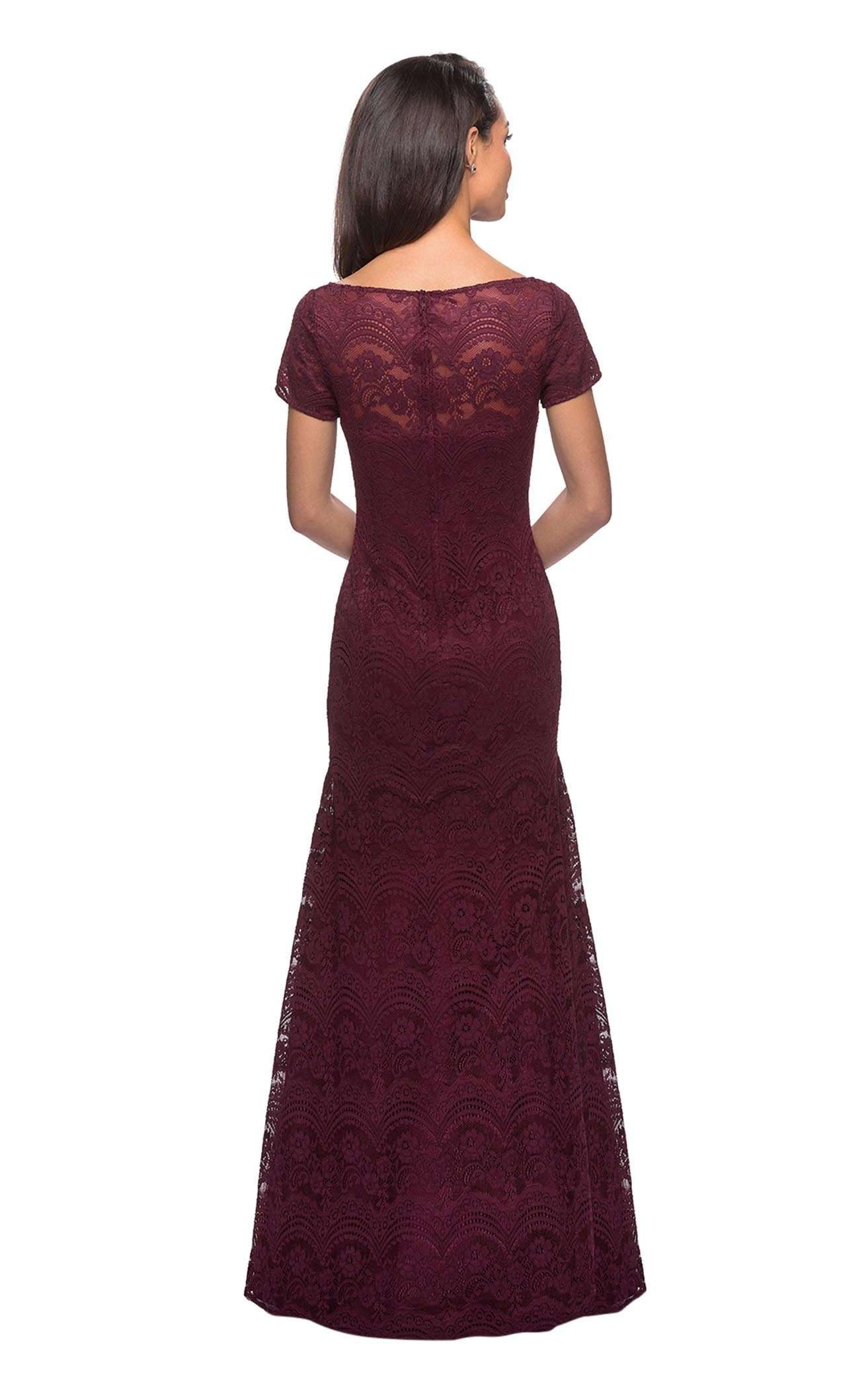 La Femme 26875 Dress - Image 5
