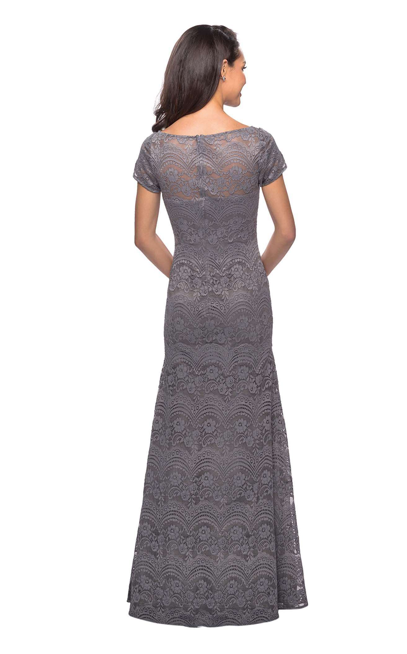 La Femme 26875 Dress - Image 6