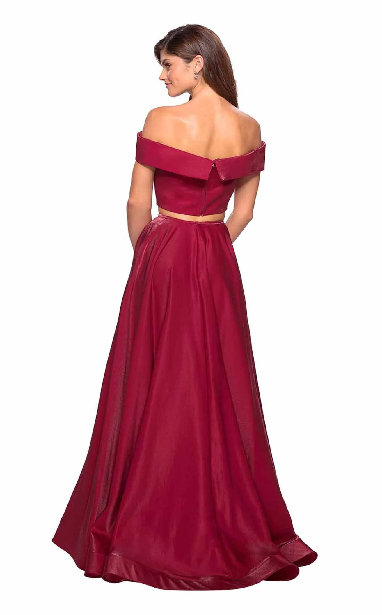 La Femme 26919 Dress - Image 4