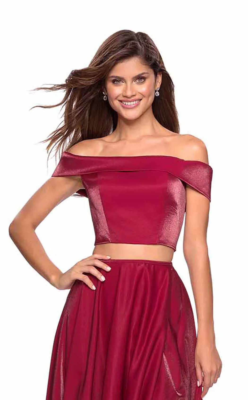 La Femme 26919 Dress - Image 5