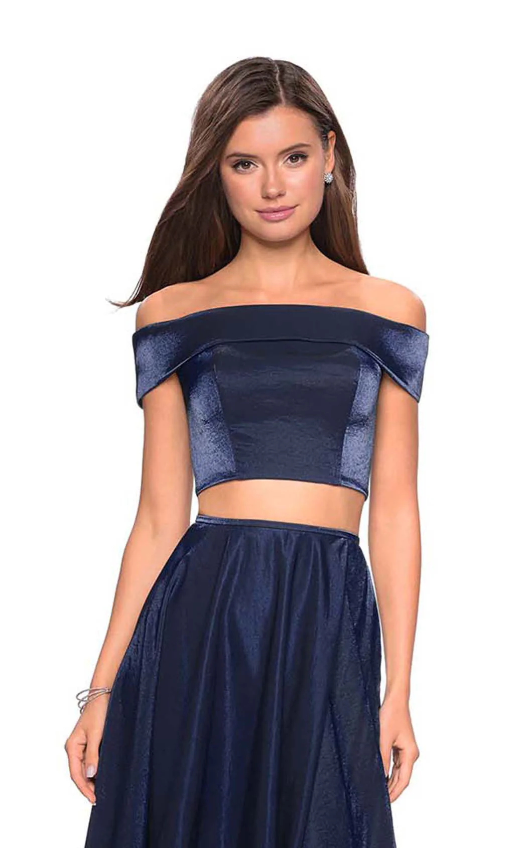 La Femme 26919 Dress - Image 6