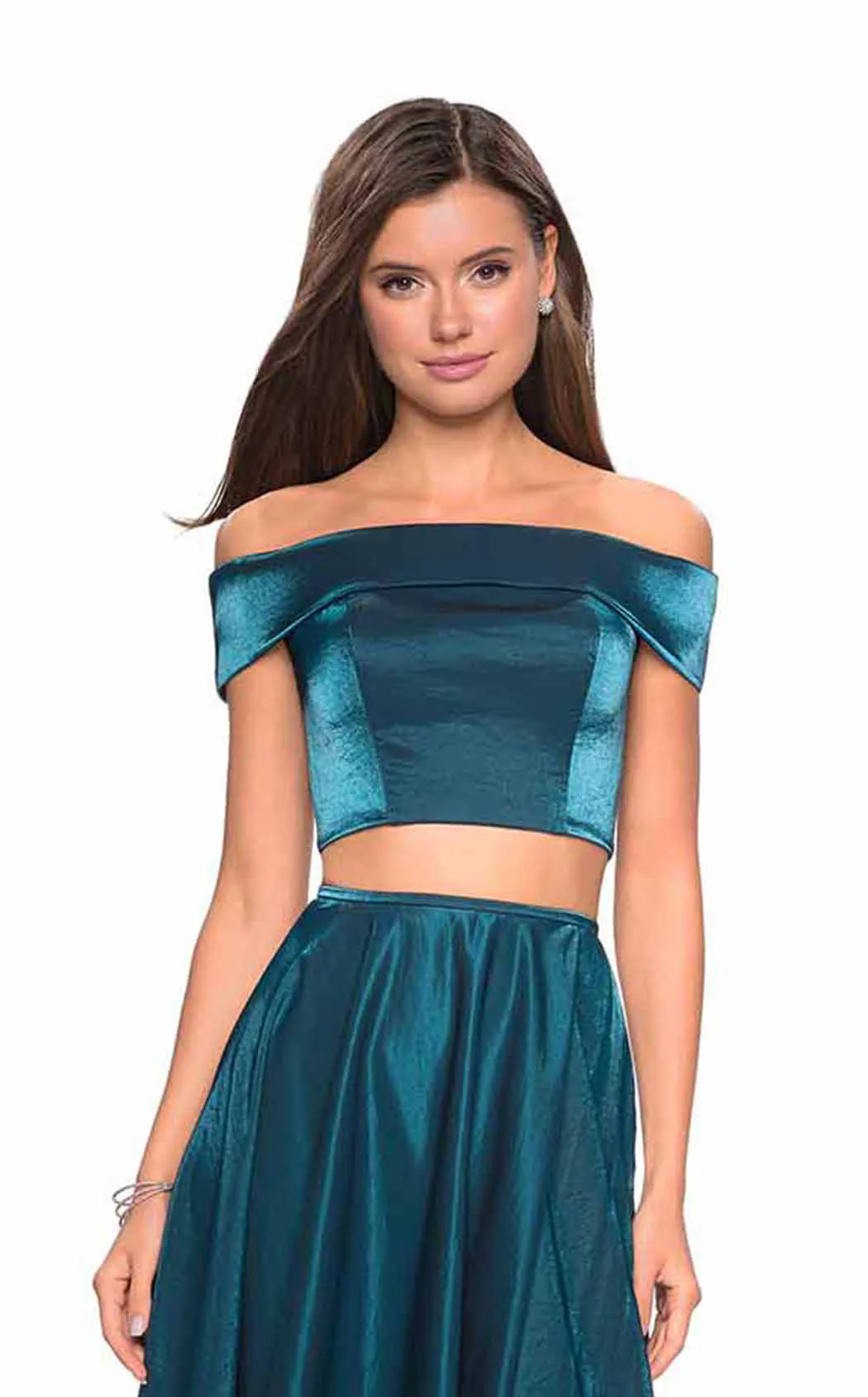 La Femme 26919 Dress - Image 7