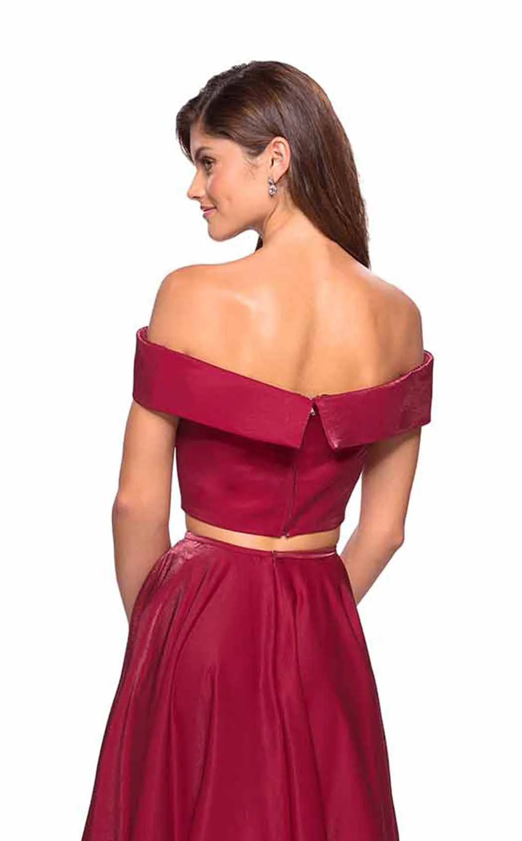 La Femme 26919 Dress - Image 8
