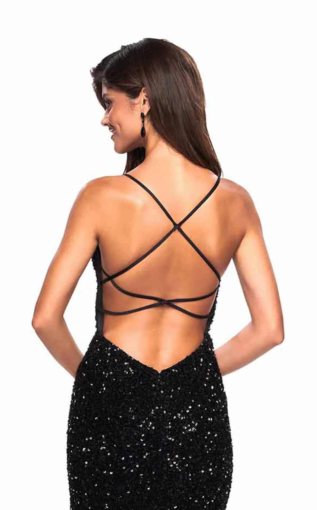 La Femme 26937 Dress - Image 10