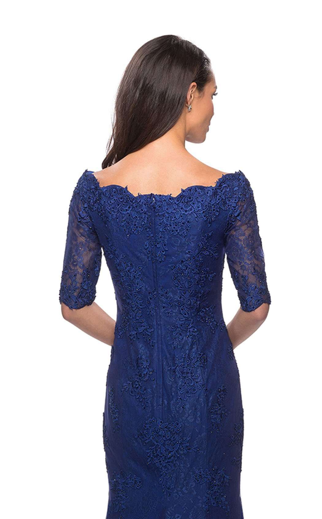 La Femme 26943 Dress - Image 8