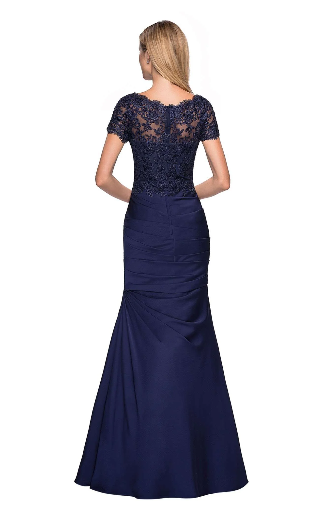 La Femme 26979 Dress - Image 2