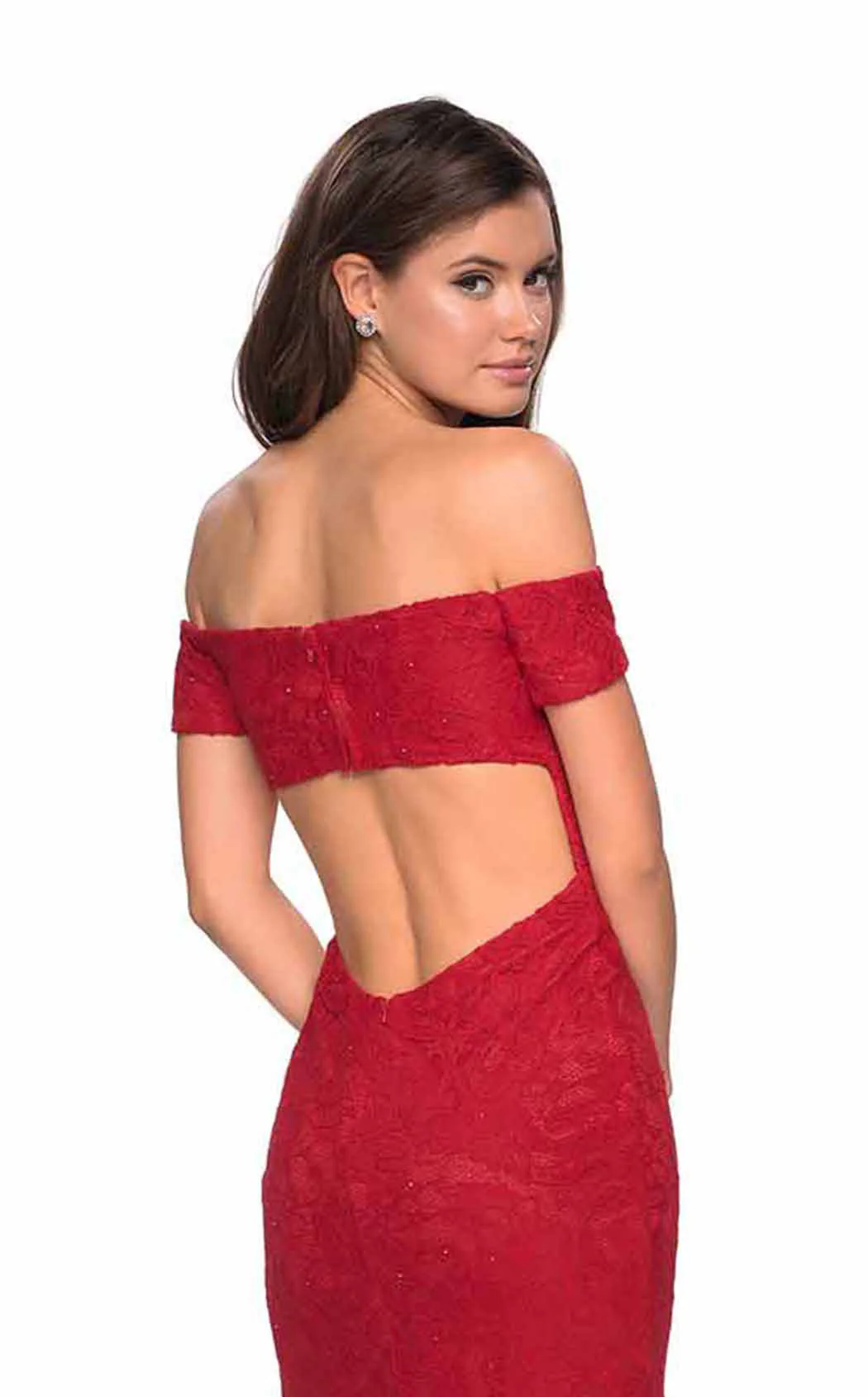 La Femme 26998 Dress - Image 10
