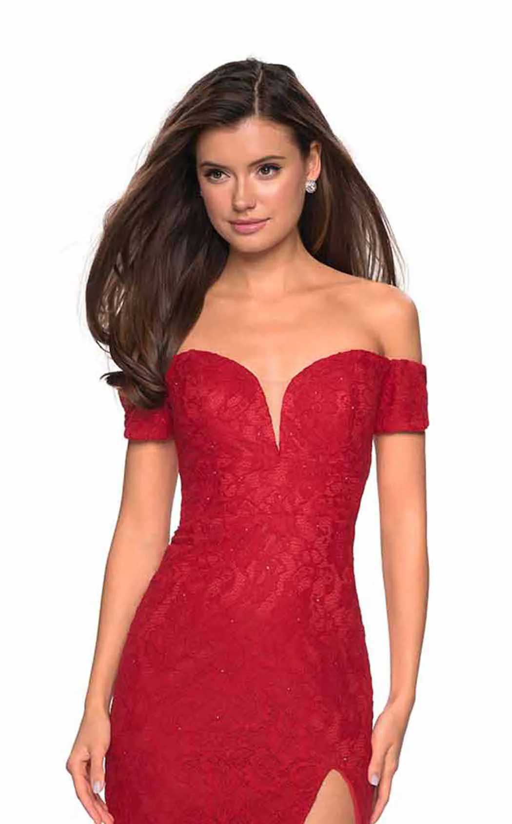 La Femme 26998 Dress - Image 6