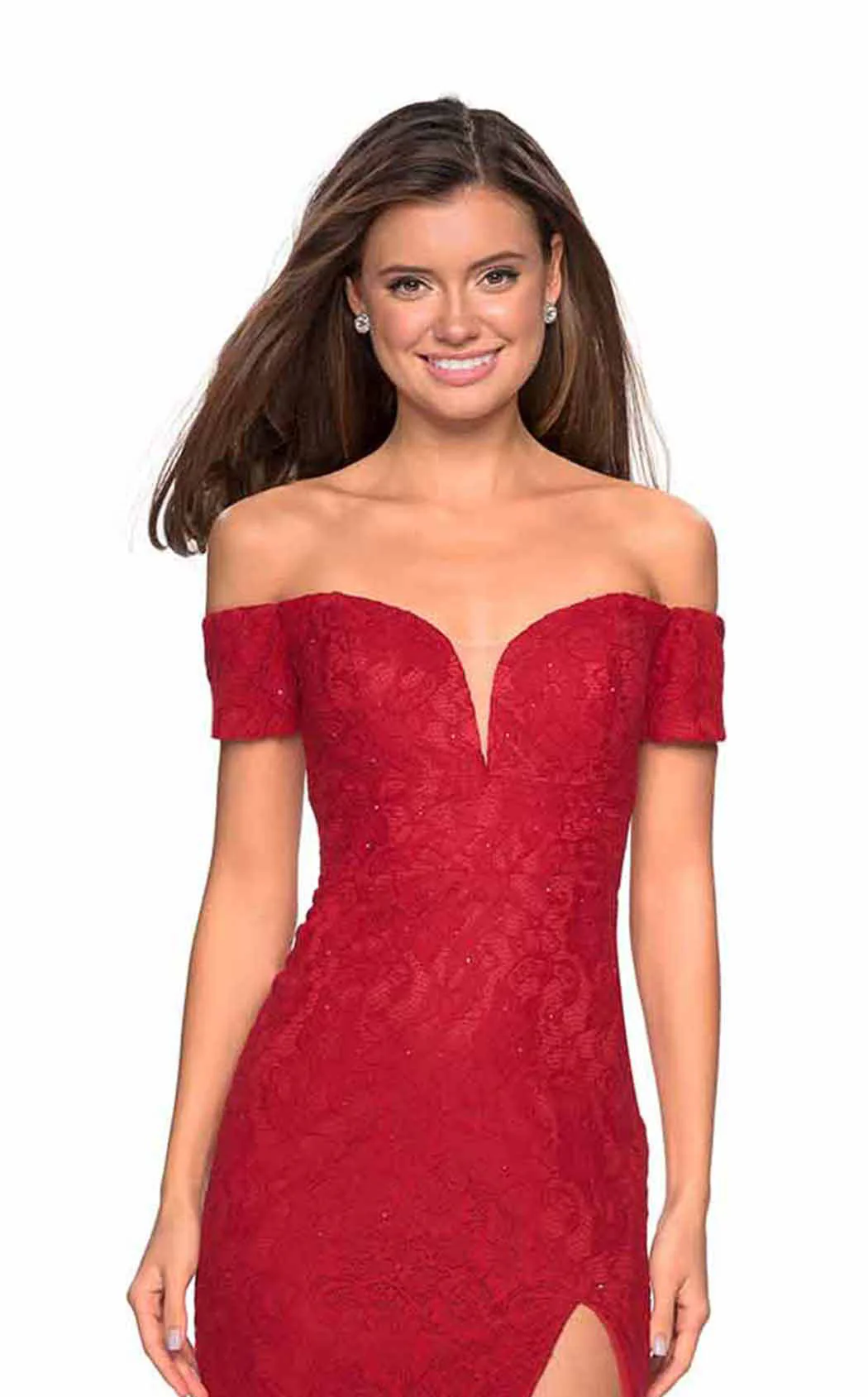 La Femme 26998 Dress - Image 8