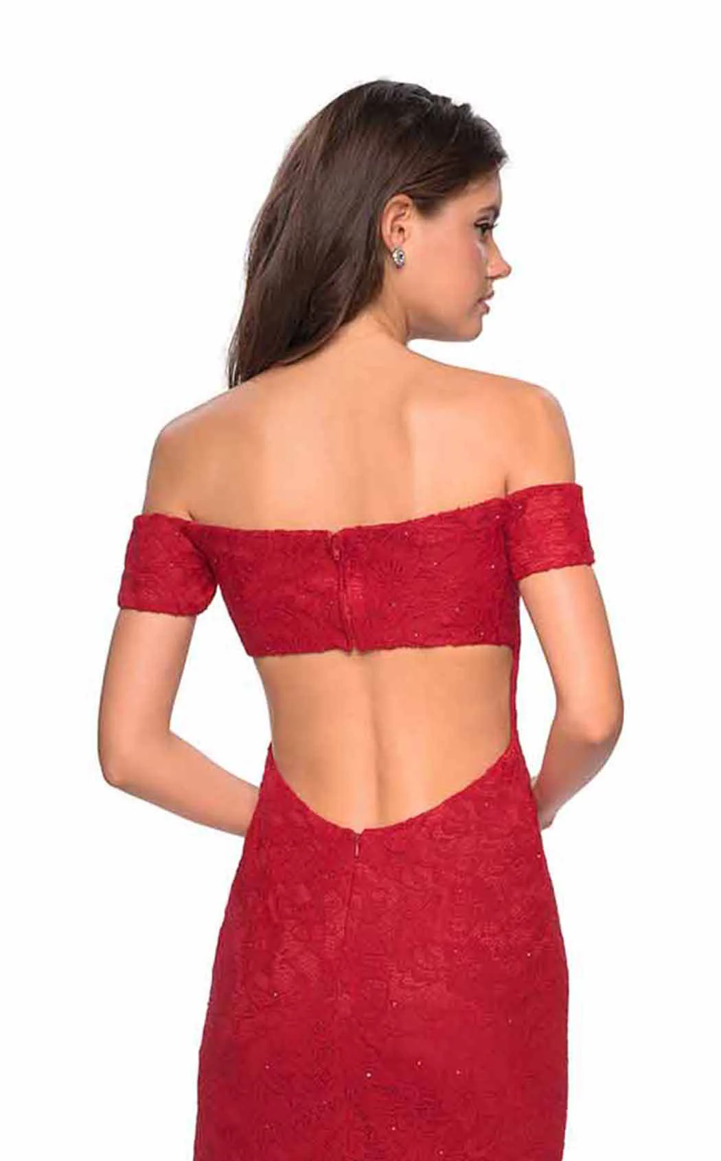 La Femme 26998 Dress - Image 9