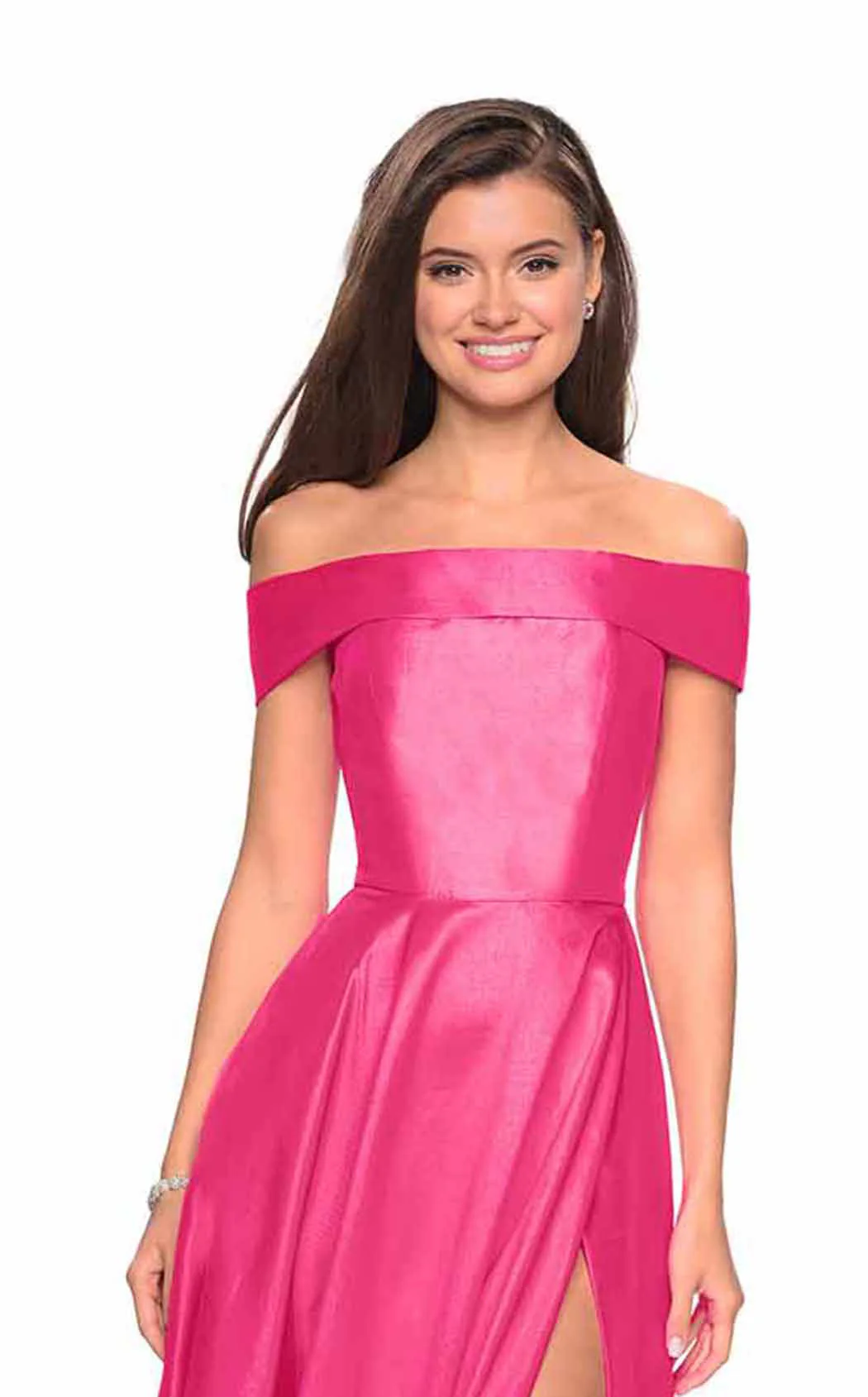 La Femme 27005 Dress - Image 11