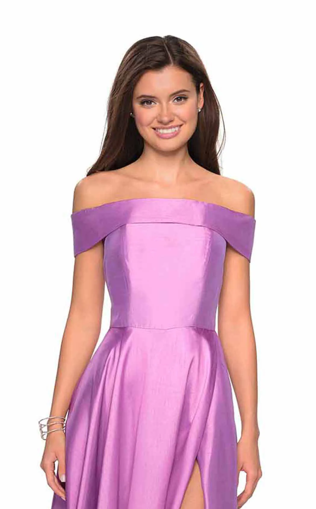 La Femme 27005 Dress - Image 15