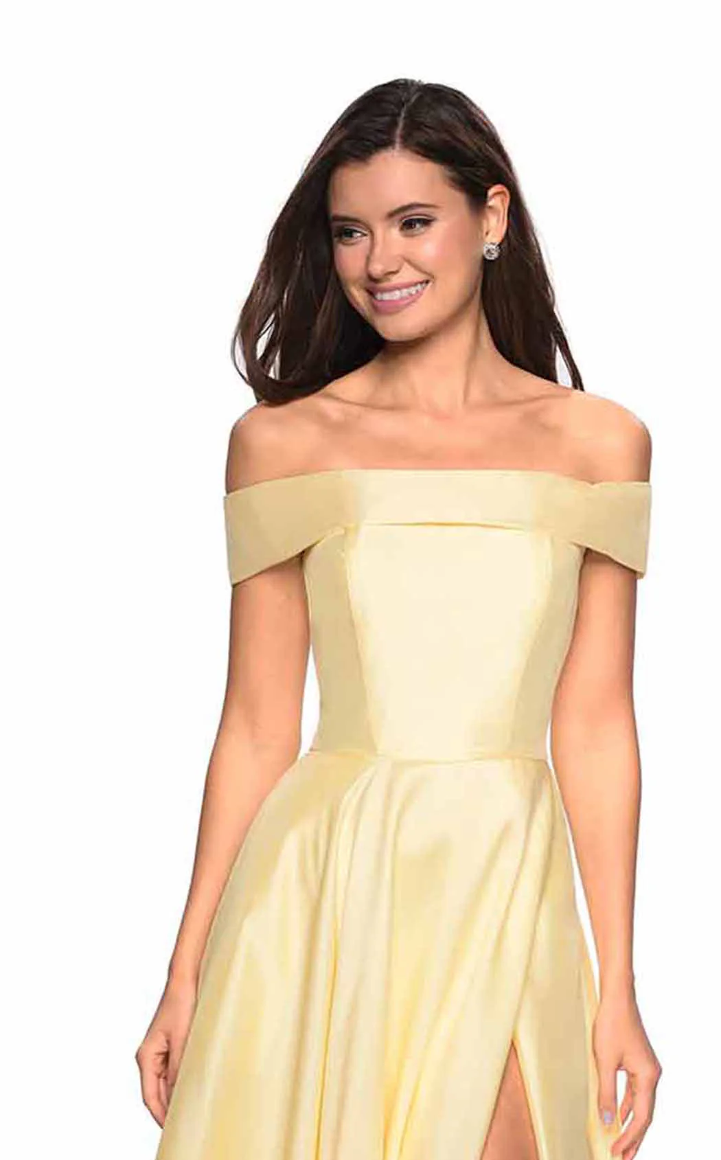 La Femme 27005 Dress - Image 16