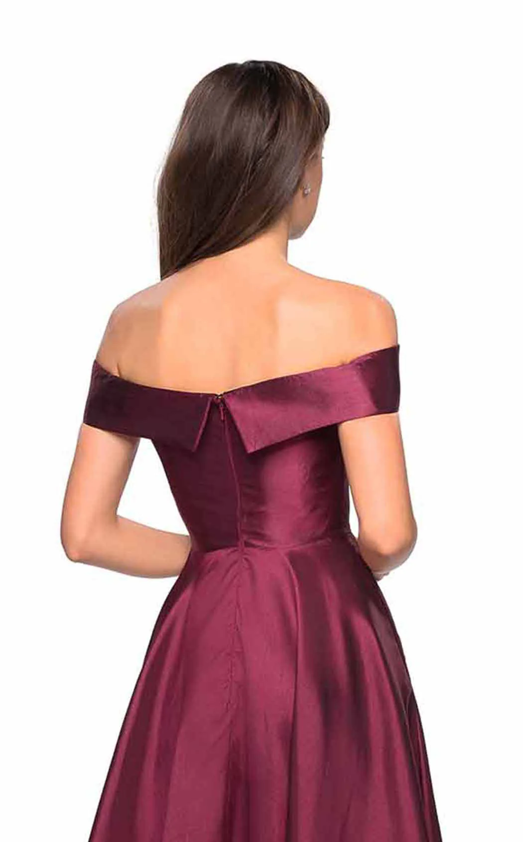 La Femme 27005 Dress - Image 17
