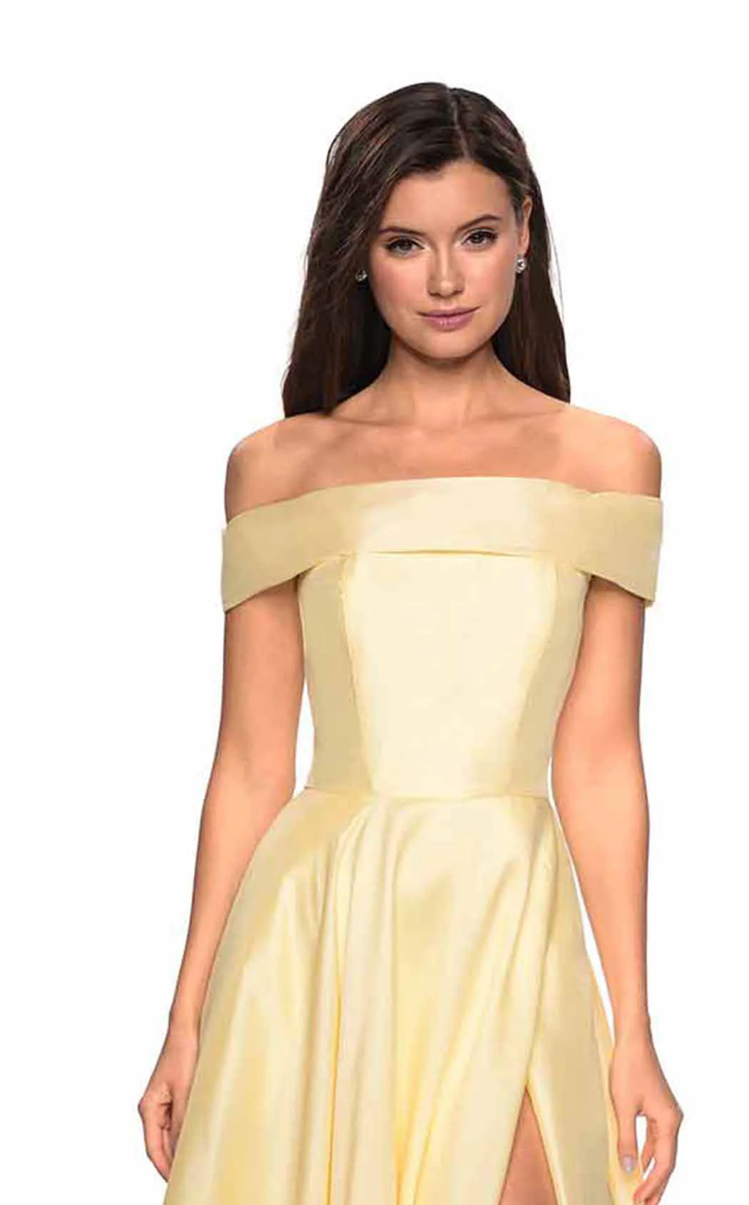 La Femme 27005CL Dress - Image 14