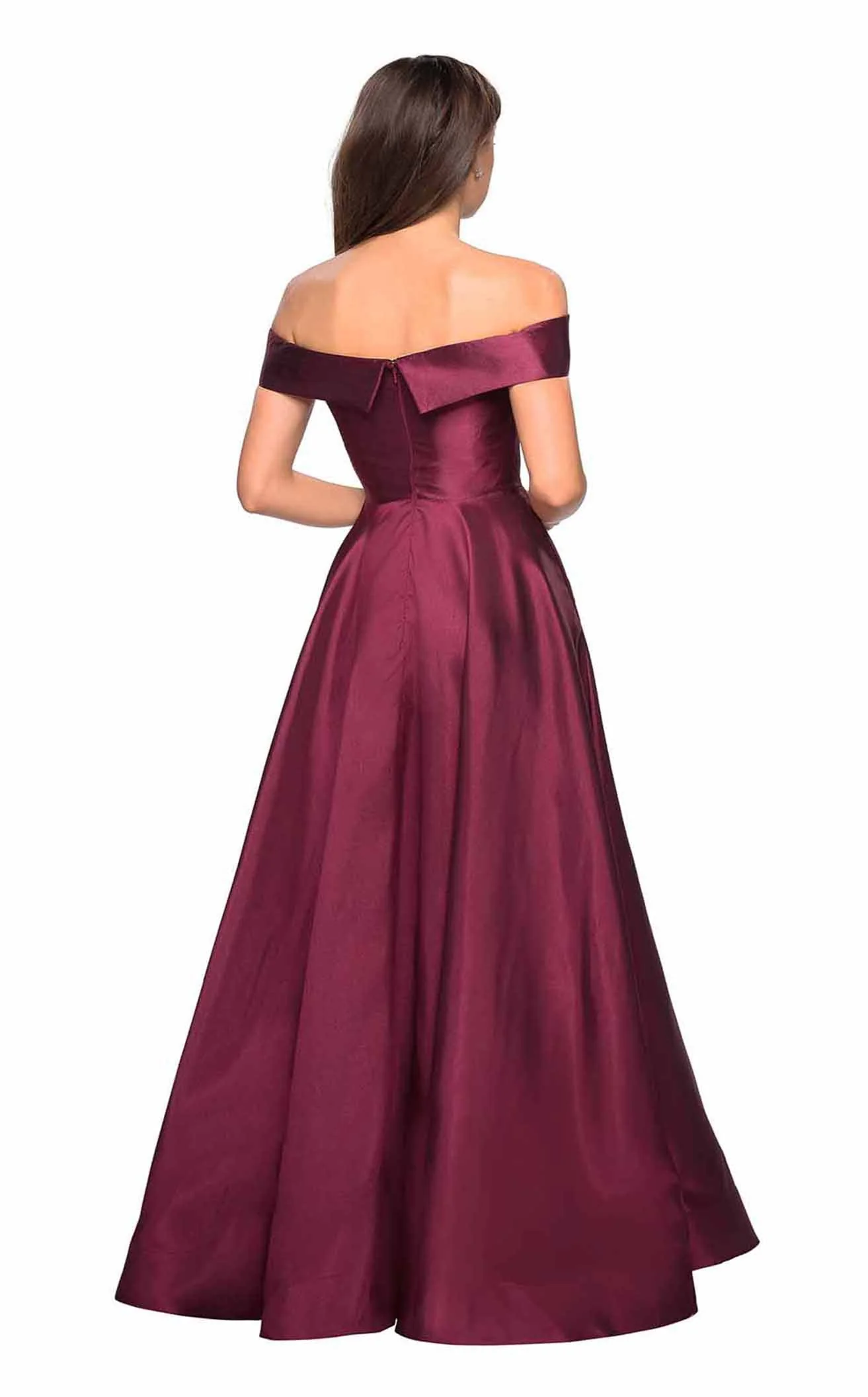 La Femme 27005CL Dress - Image 8