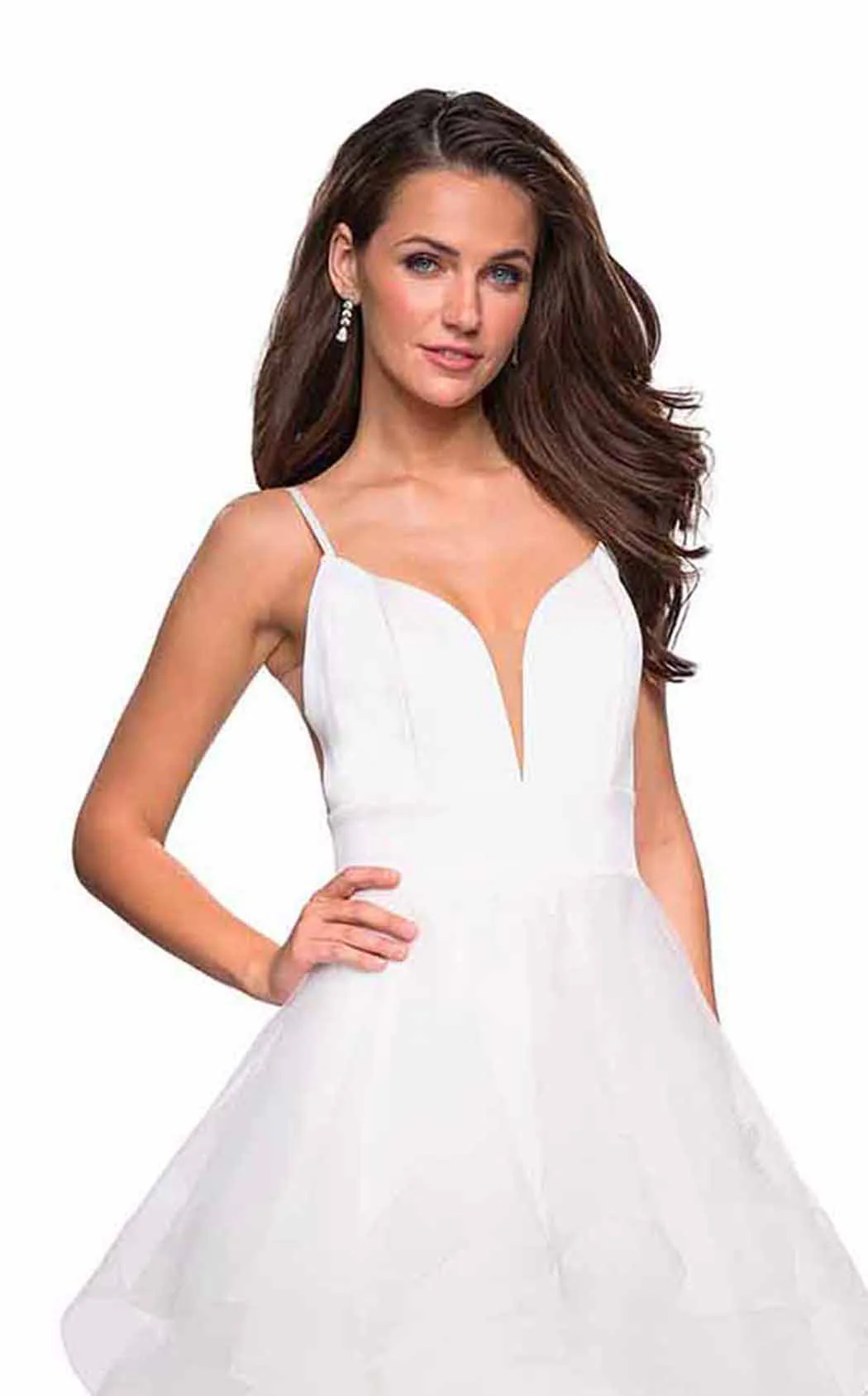 La Femme 27024 Dress - Image 10