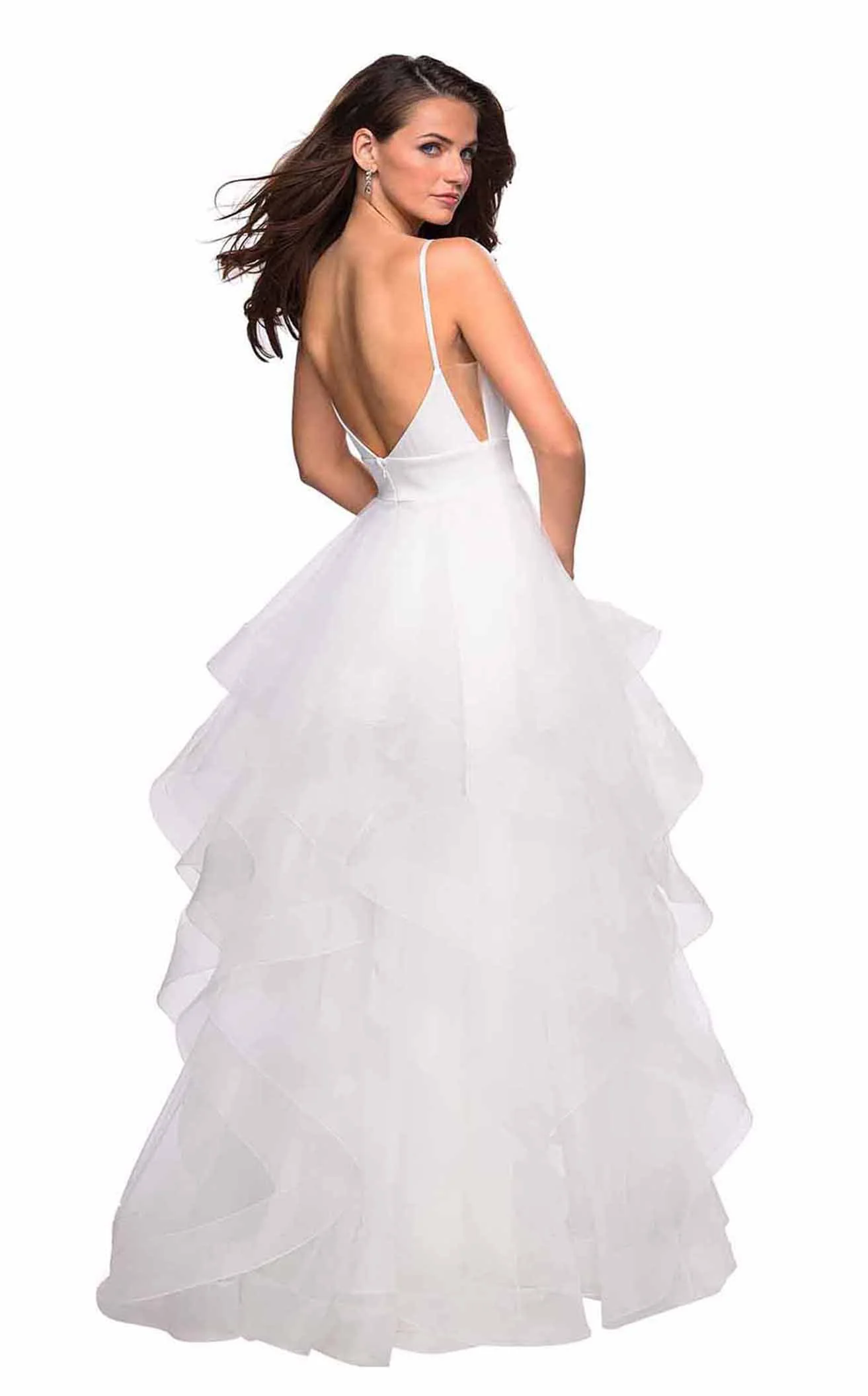 La Femme 27024 Dress - Image 6