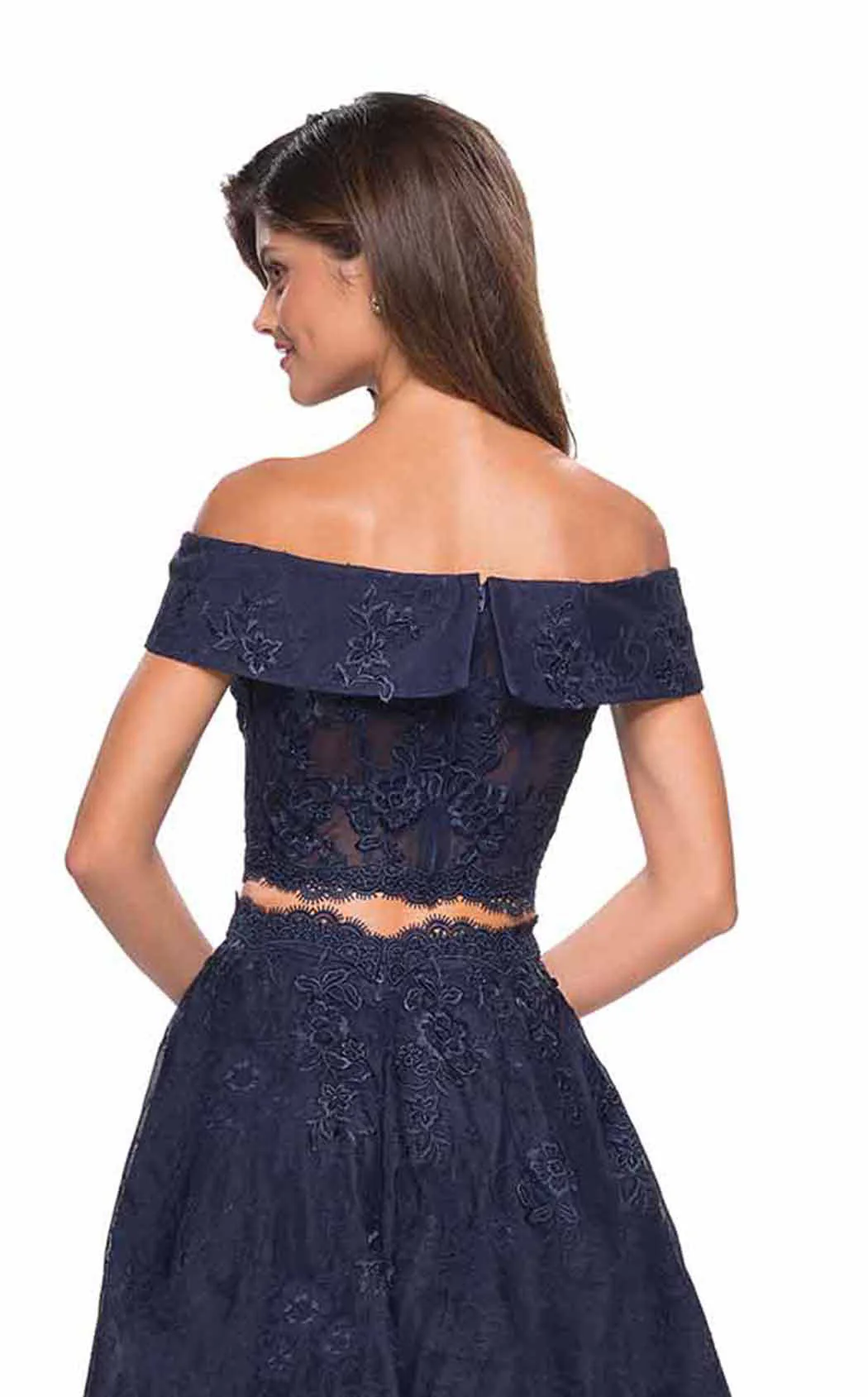 La Femme 27028 Dress - Image 10