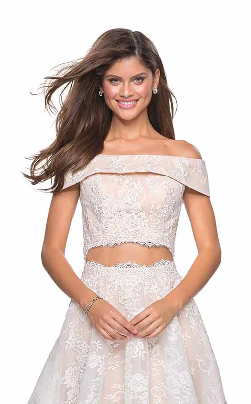 La Femme 27028 Dress - Image 8