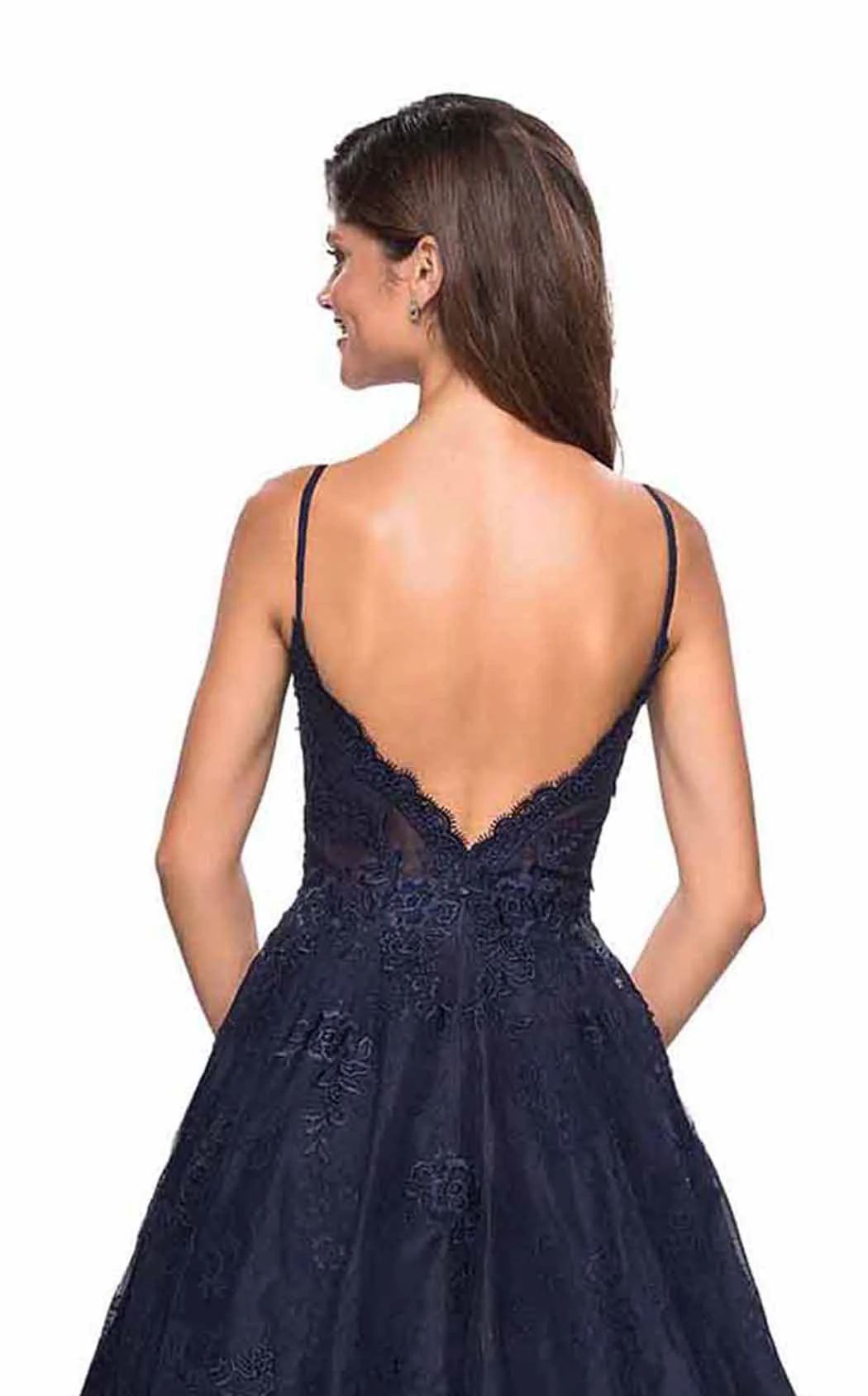 La Femme 27030 Dress - Image 10