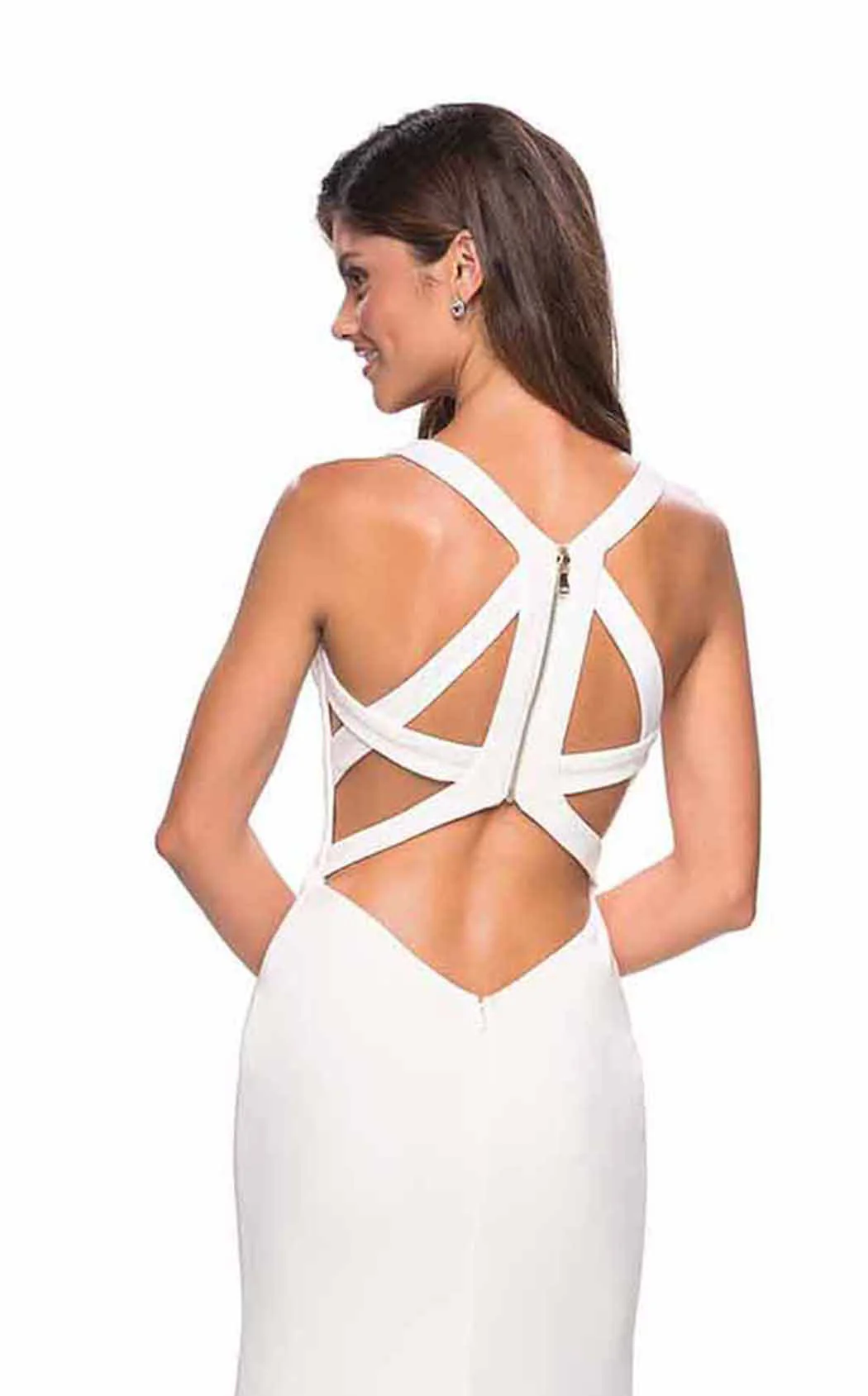La Femme 27031 Dress - Image 10