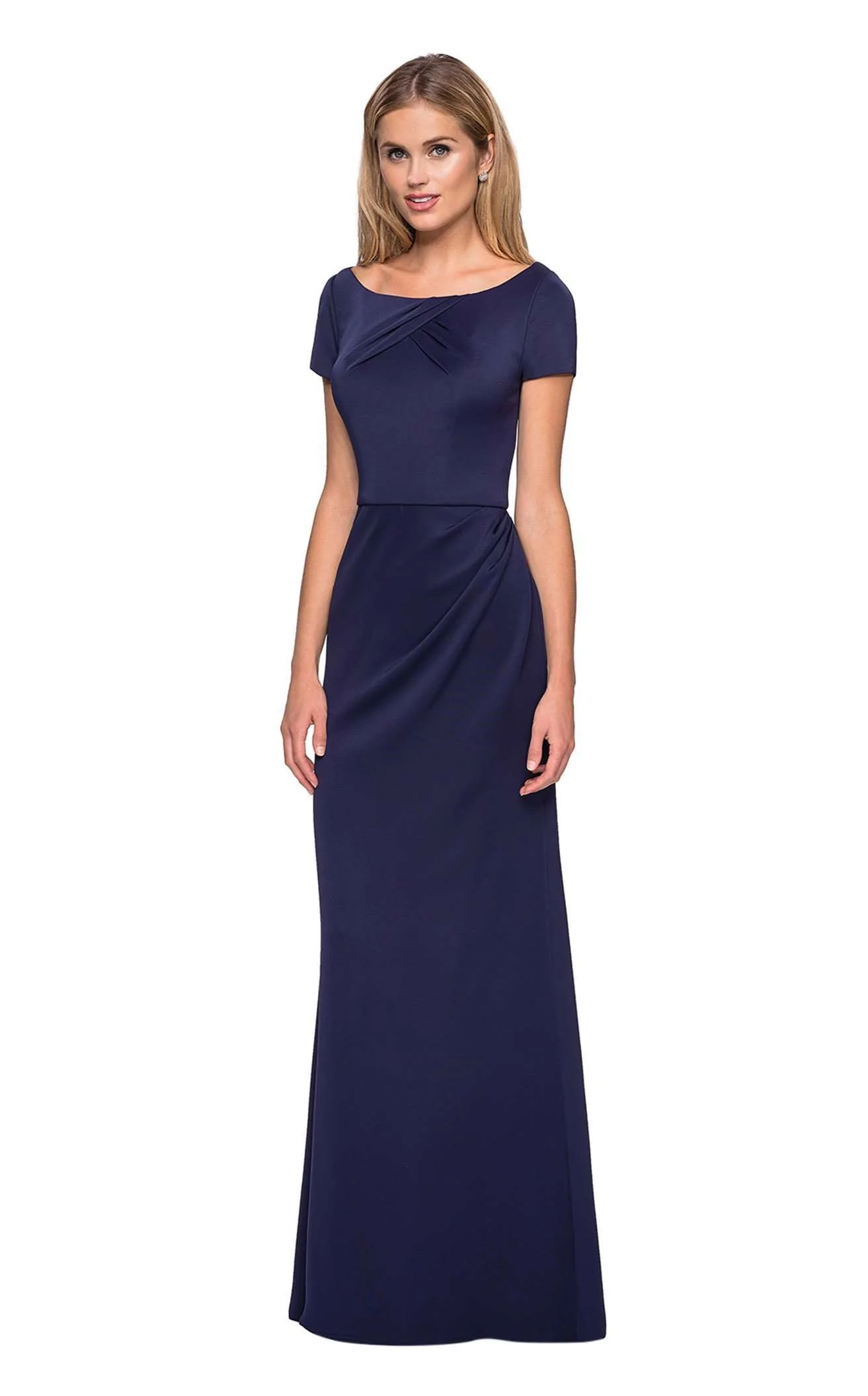 La Femme 27067 Dress - Image 2