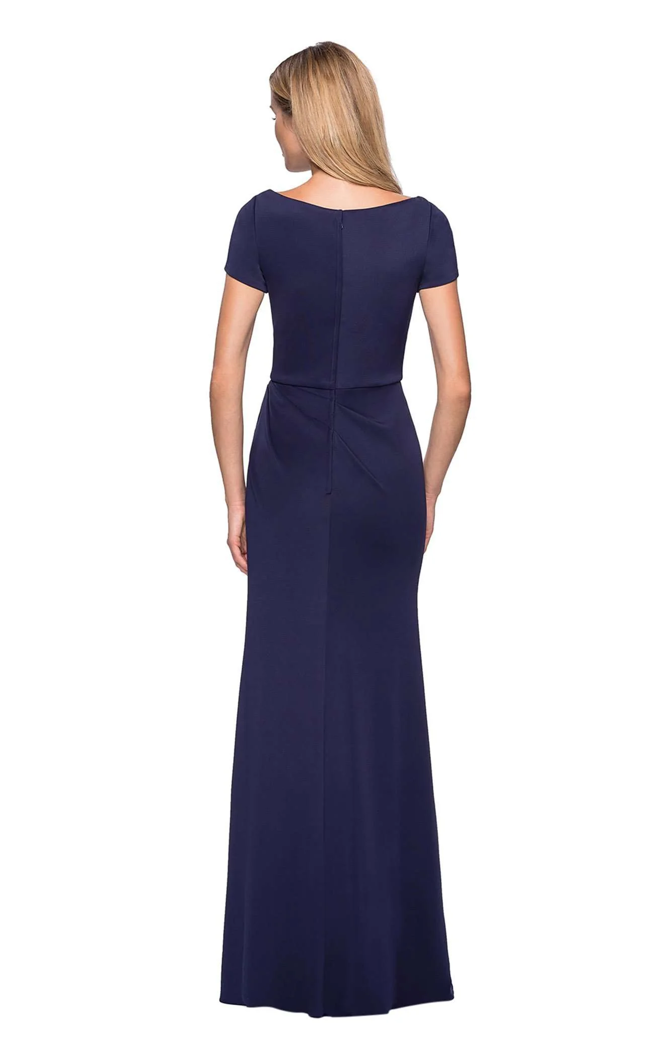 La Femme 27067 Dress - Image 4