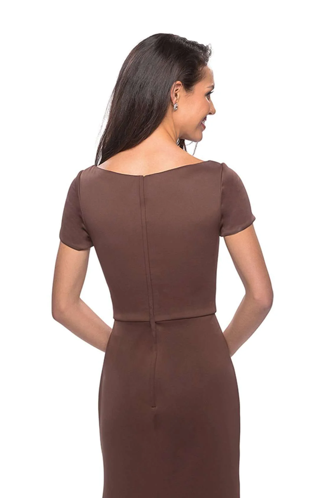 La Femme 27067 Dress - Image 7