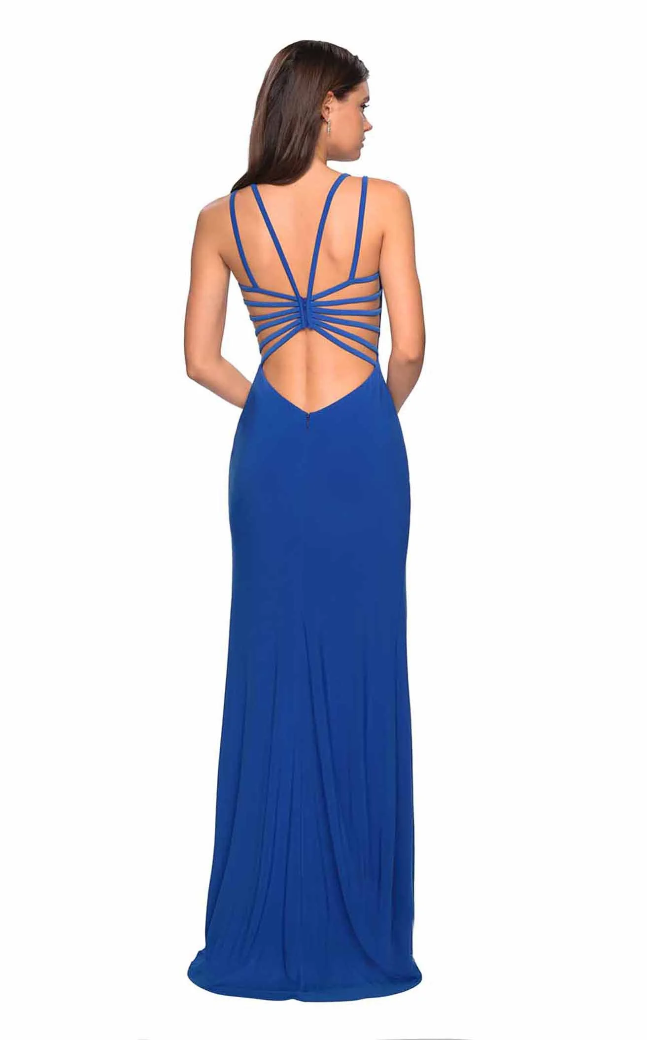 La Femme 27072CL Dress - Image 10