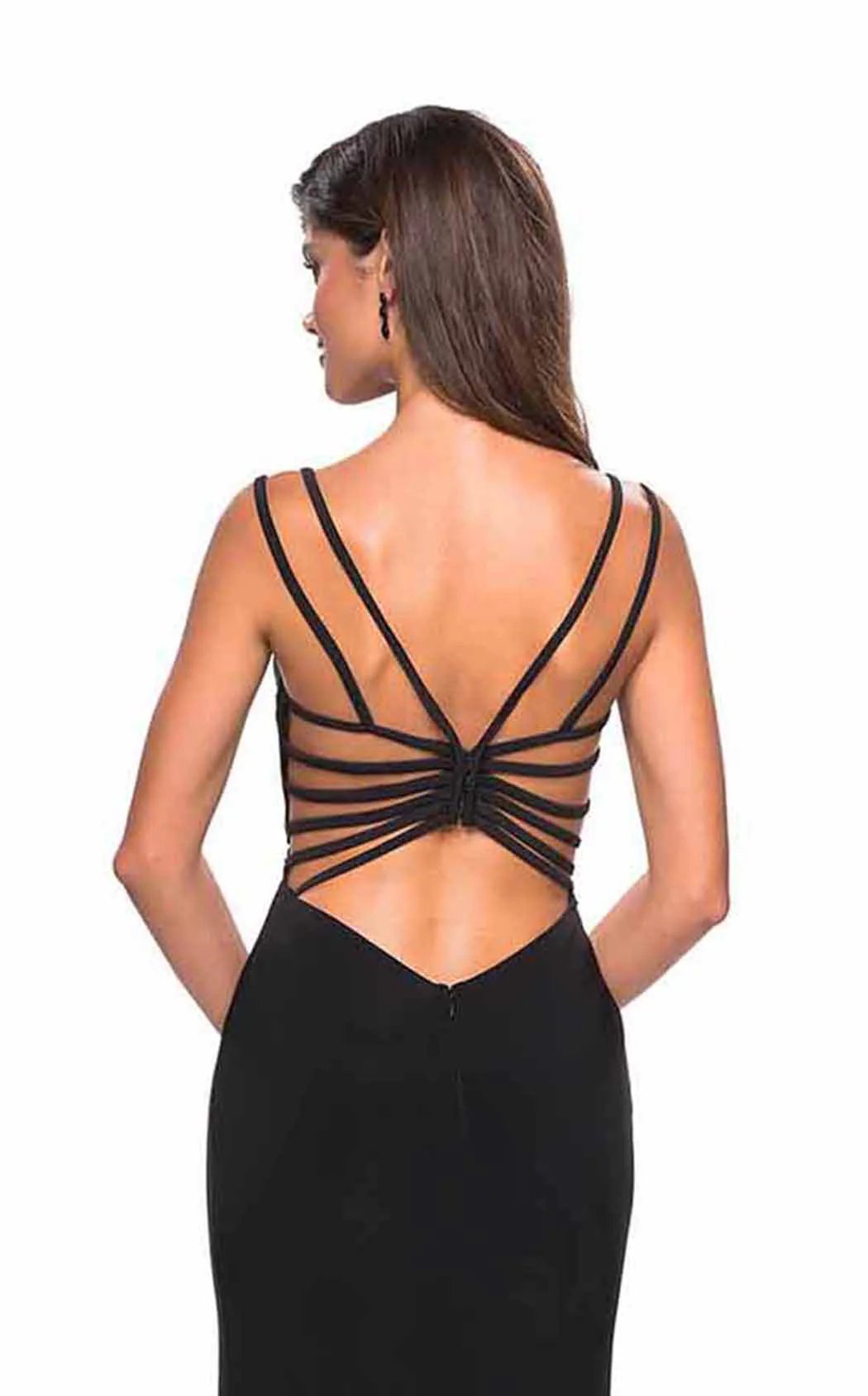 La Femme 27072CL Dress - Image 16