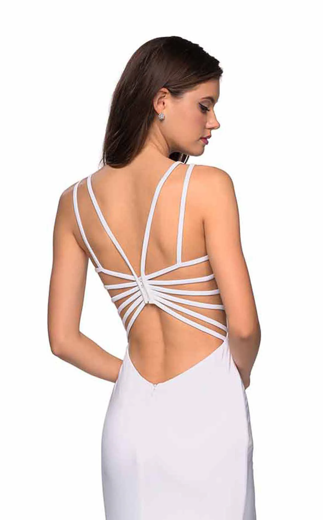 La Femme 27072CL Dress - Image 19
