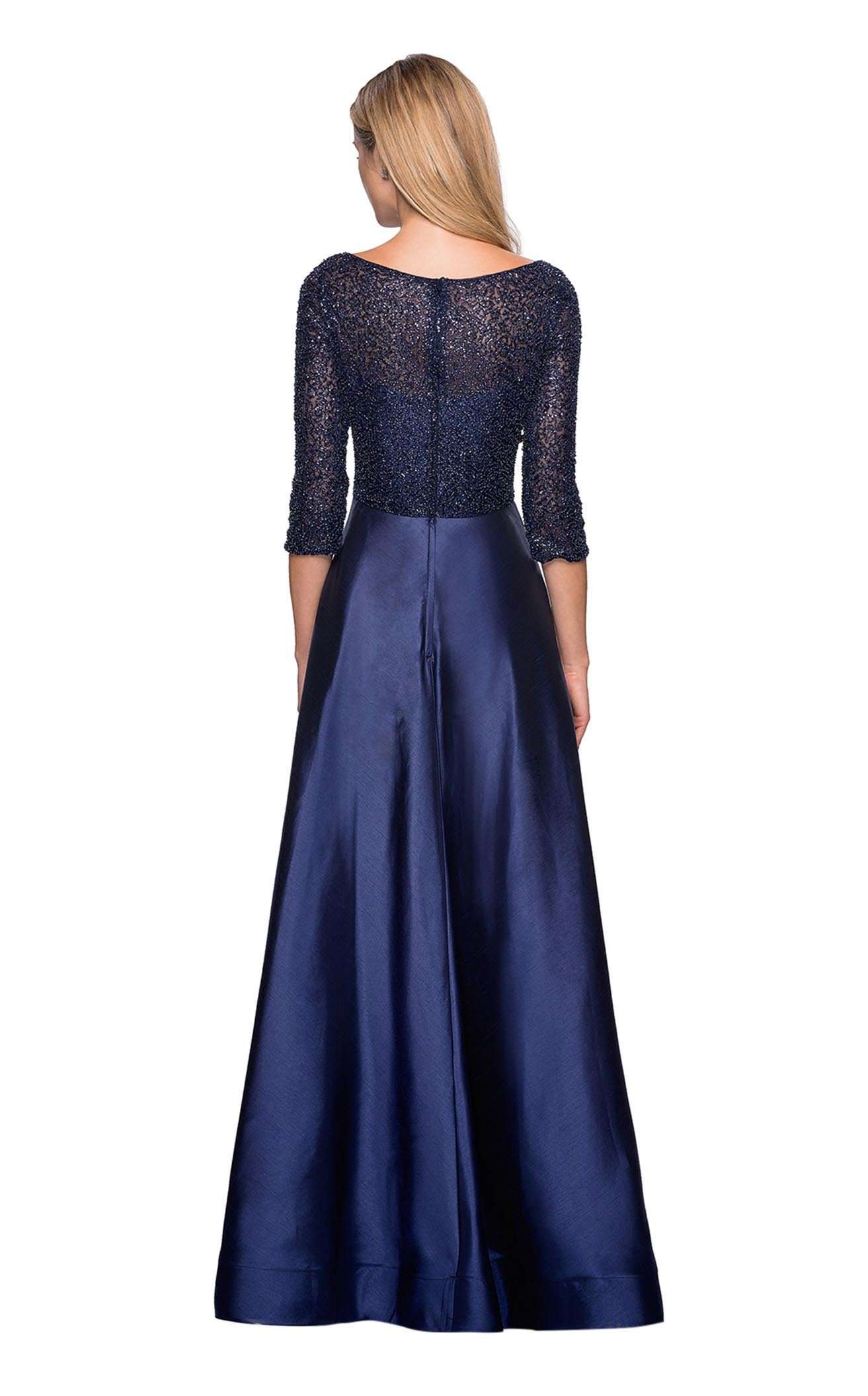 La Femme 27077 Dress - Image 2