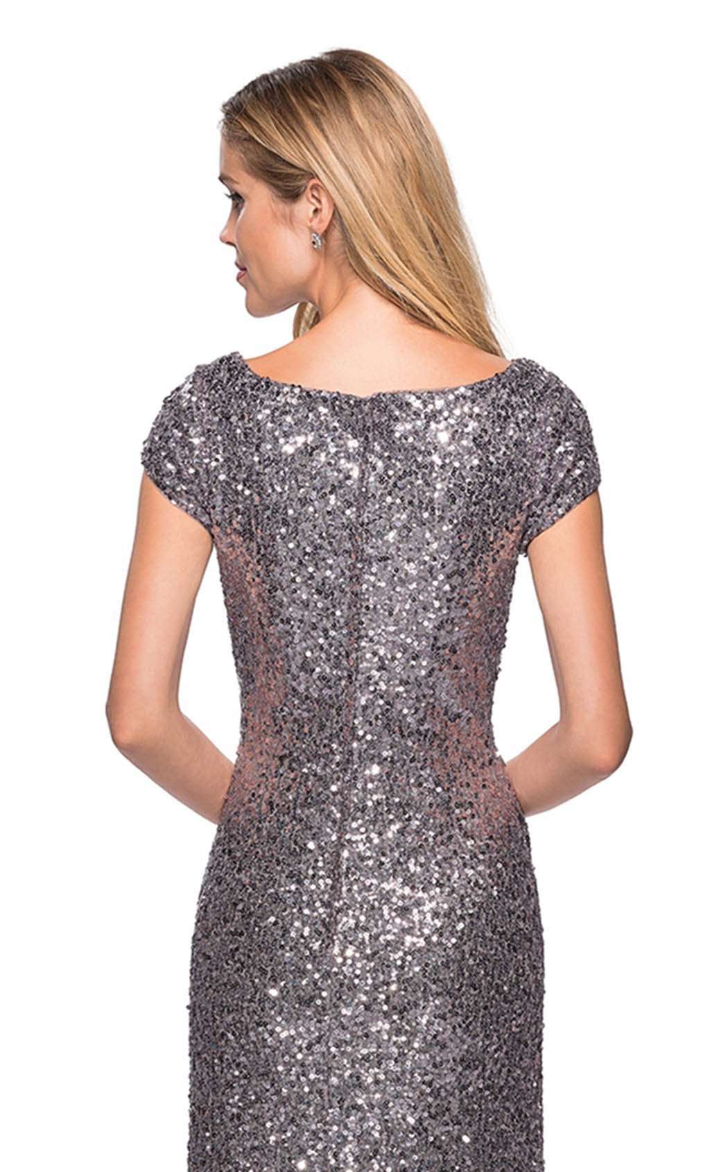 La Femme 27079 Dress - Image 10