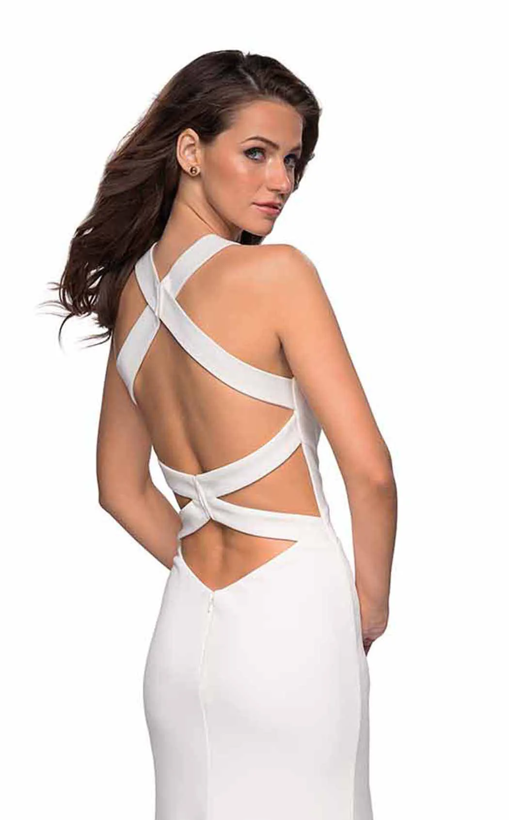 La Femme 27082 Dress - Image 10