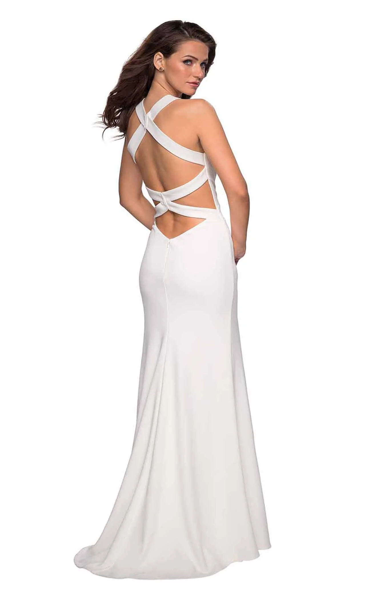 La Femme 27082 Dress - Image 5