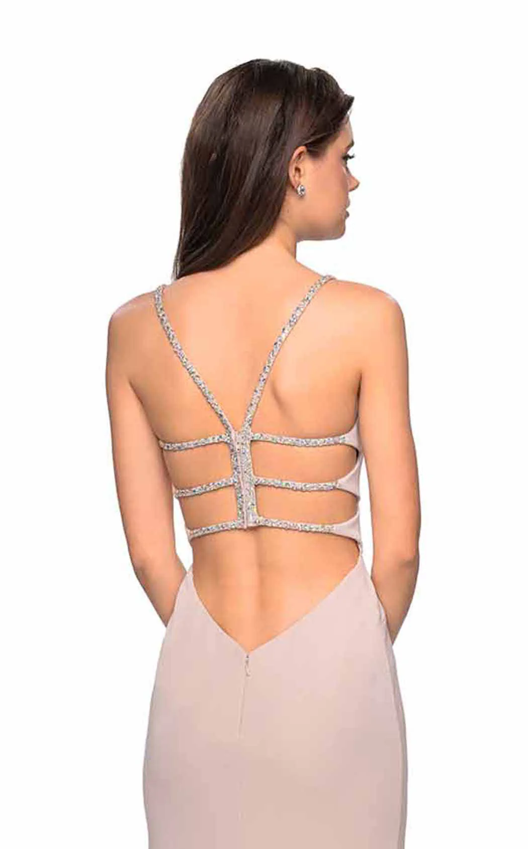 La Femme 27089 Dress - Image 12