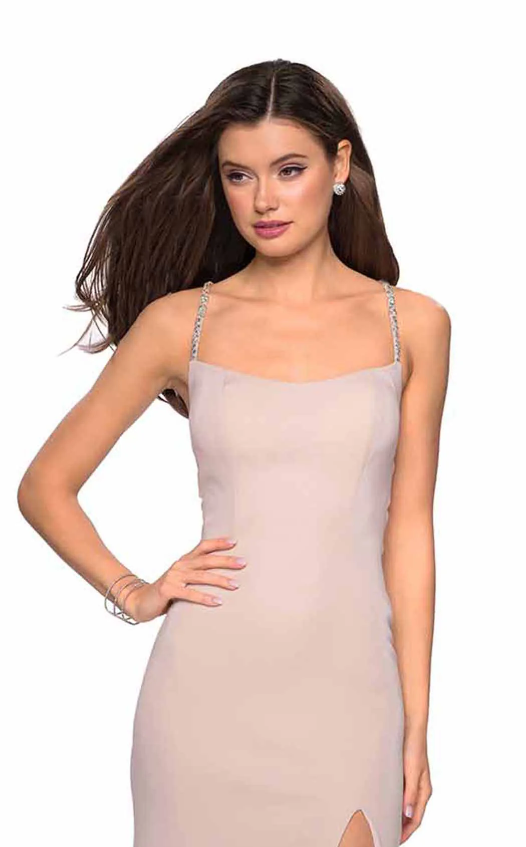 La Femme 27089 Dress - Image 9