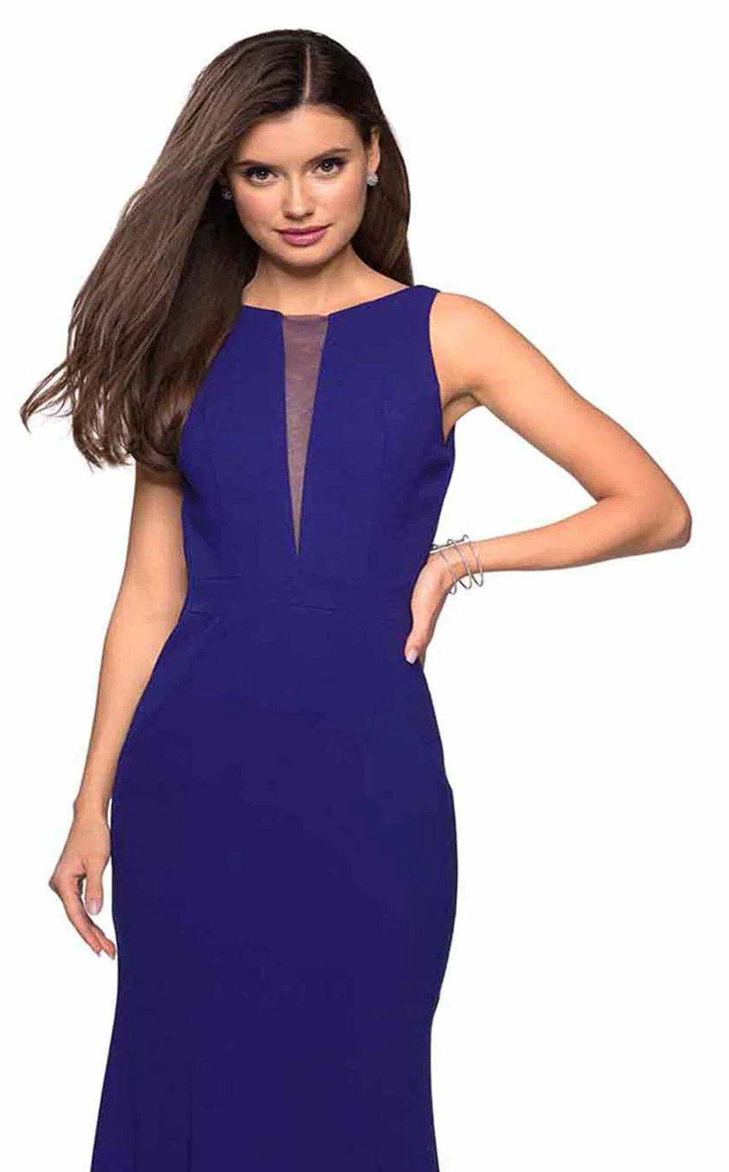 La Femme 27124 Dress - Image 11