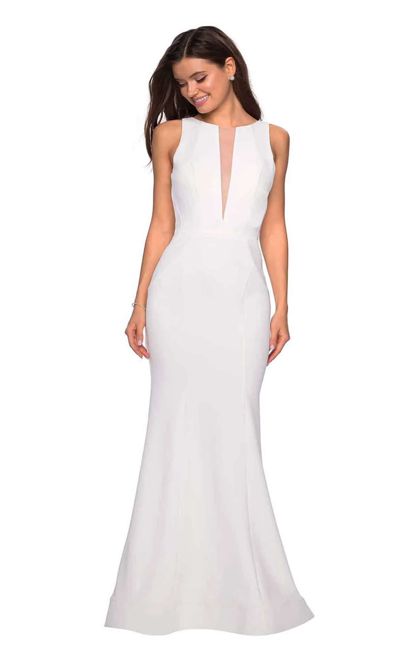La Femme 27124 Dress - Image 4