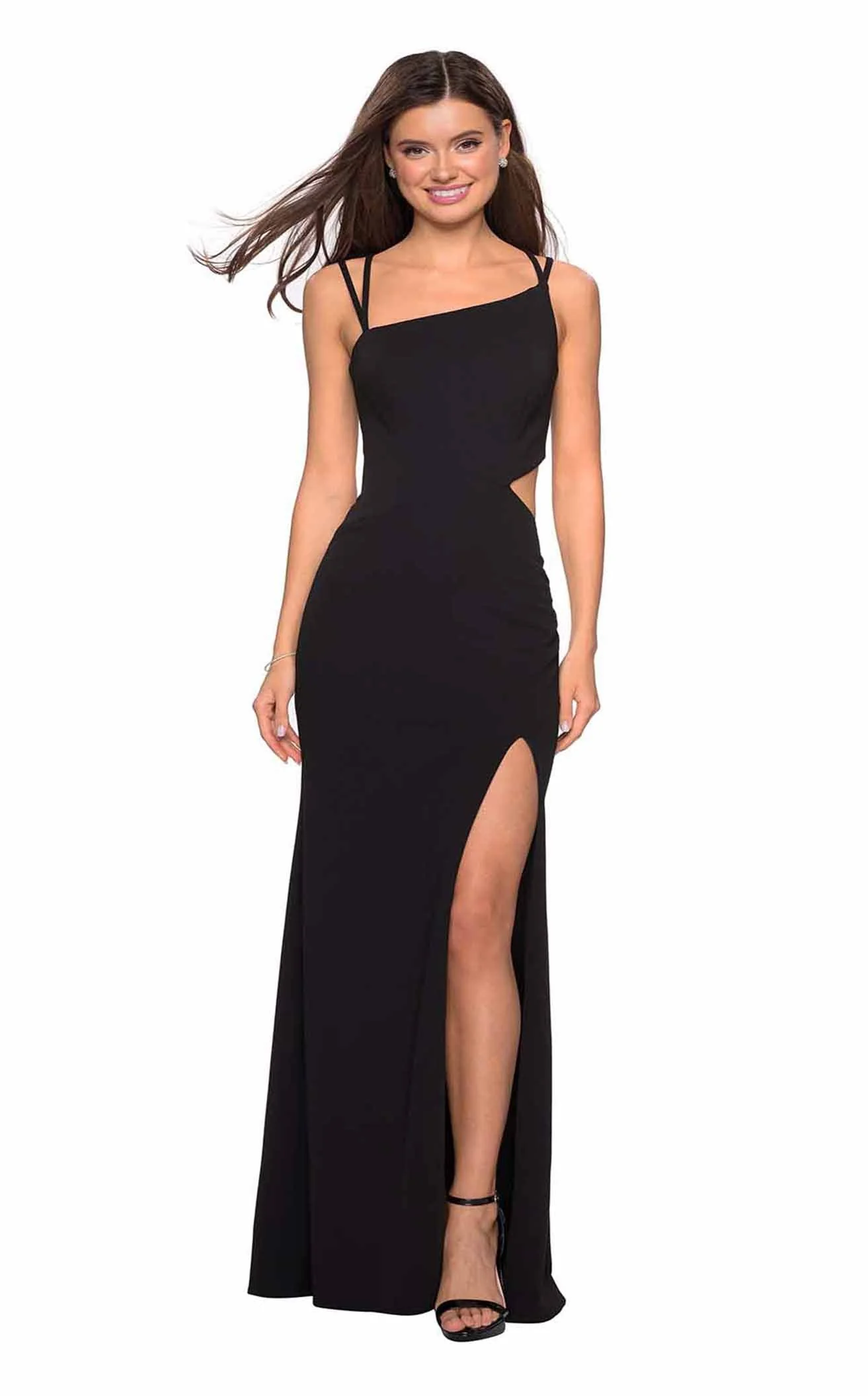 La Femme 27126CL Dress