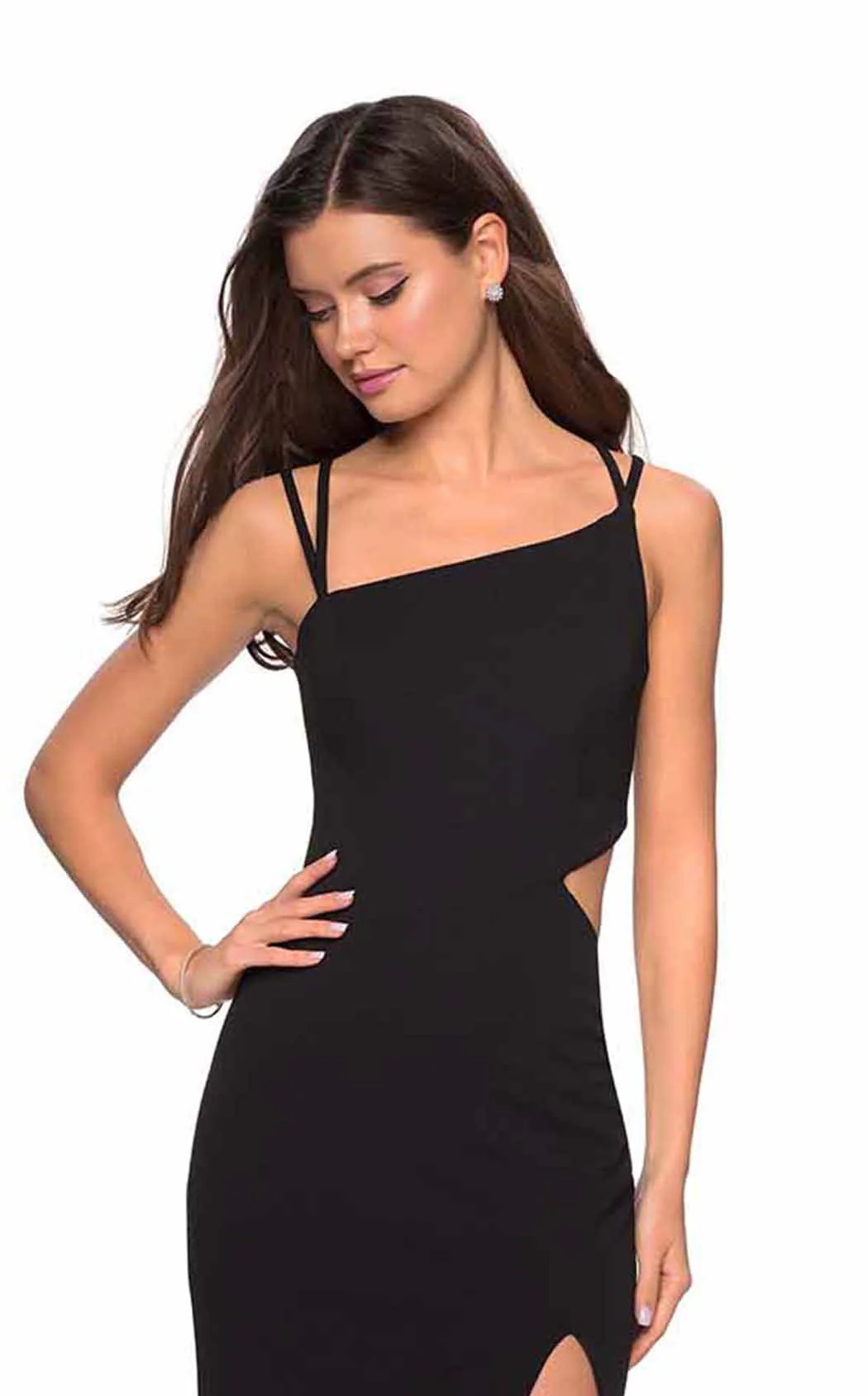 La Femme 27126CL Dress - Image 15
