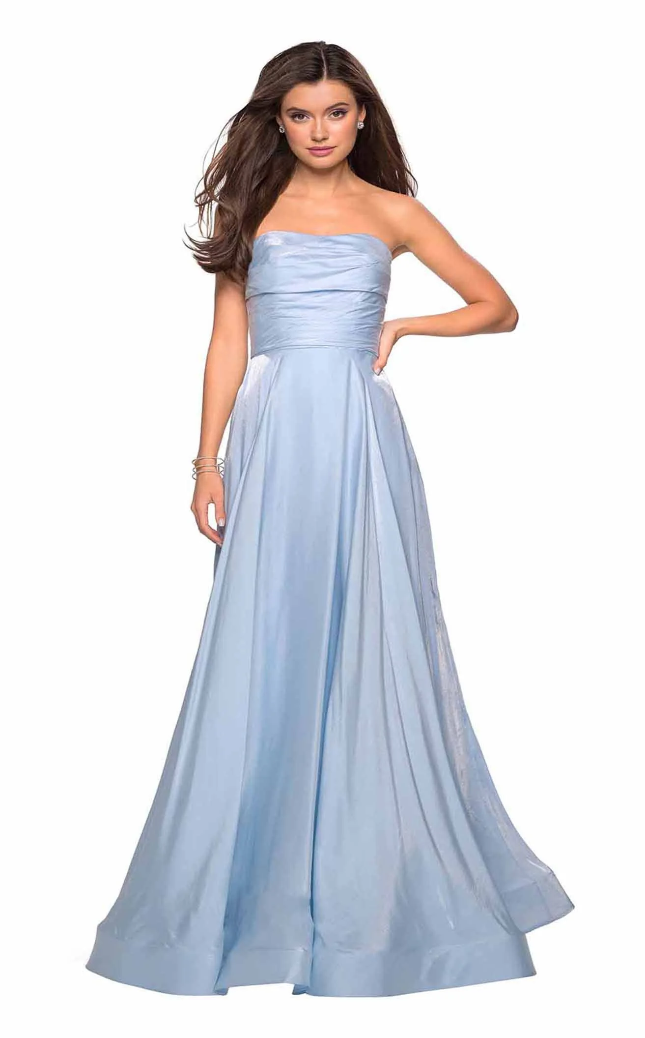La Femme 27130CL Dress