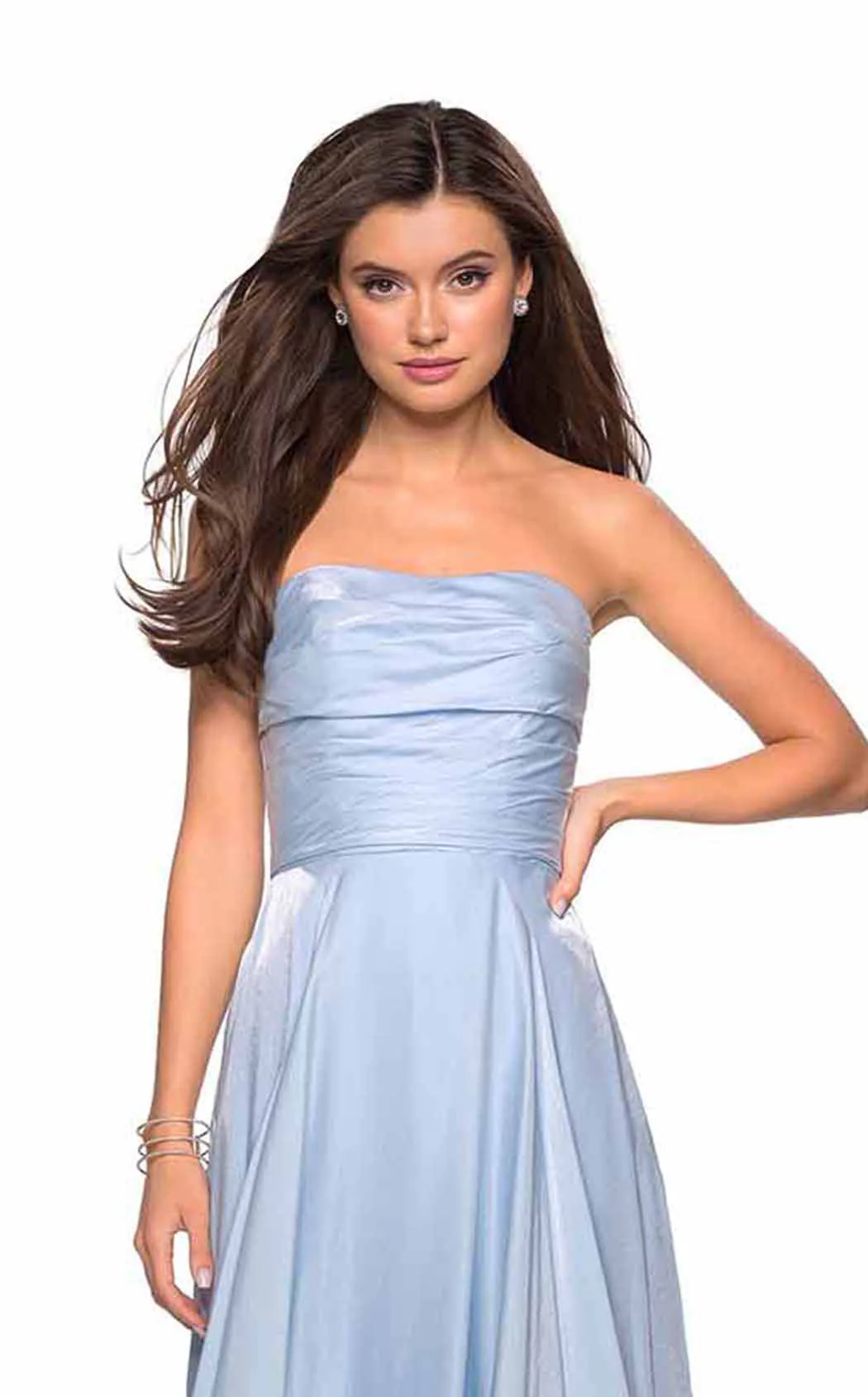 La Femme 27130CL Dress - Image 6