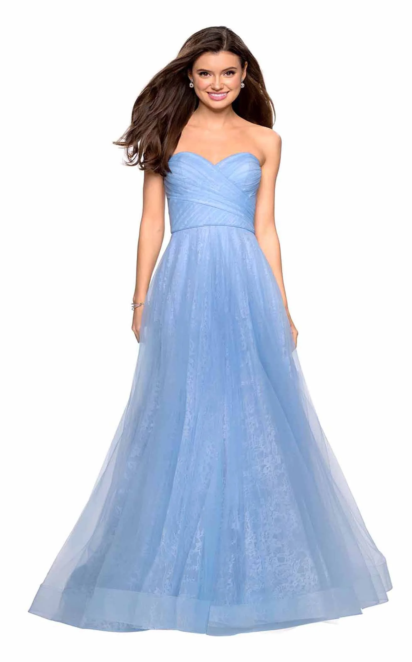 La Femme 27135 Dress - Image 2
