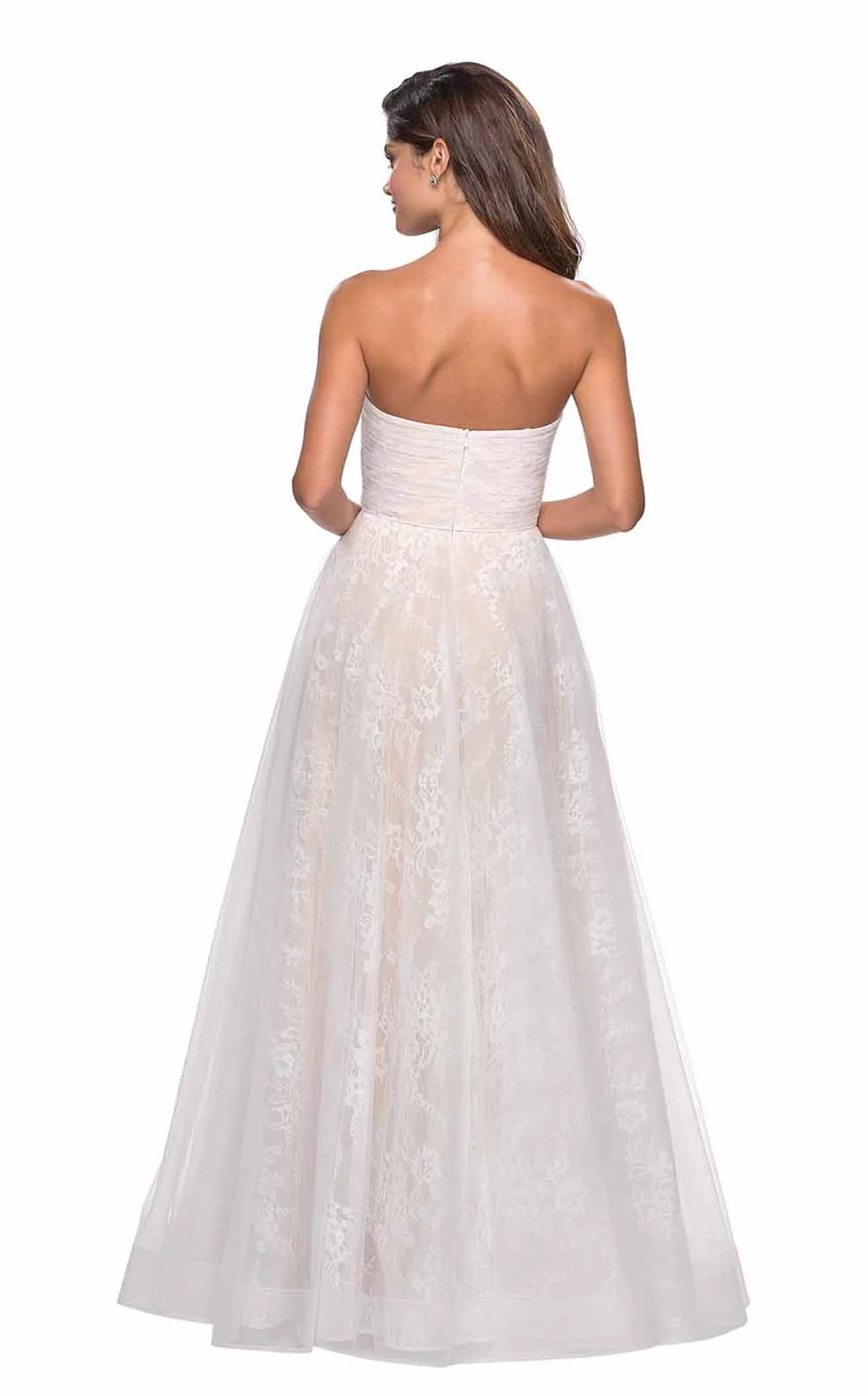 La Femme 27135 Dress - Image 5